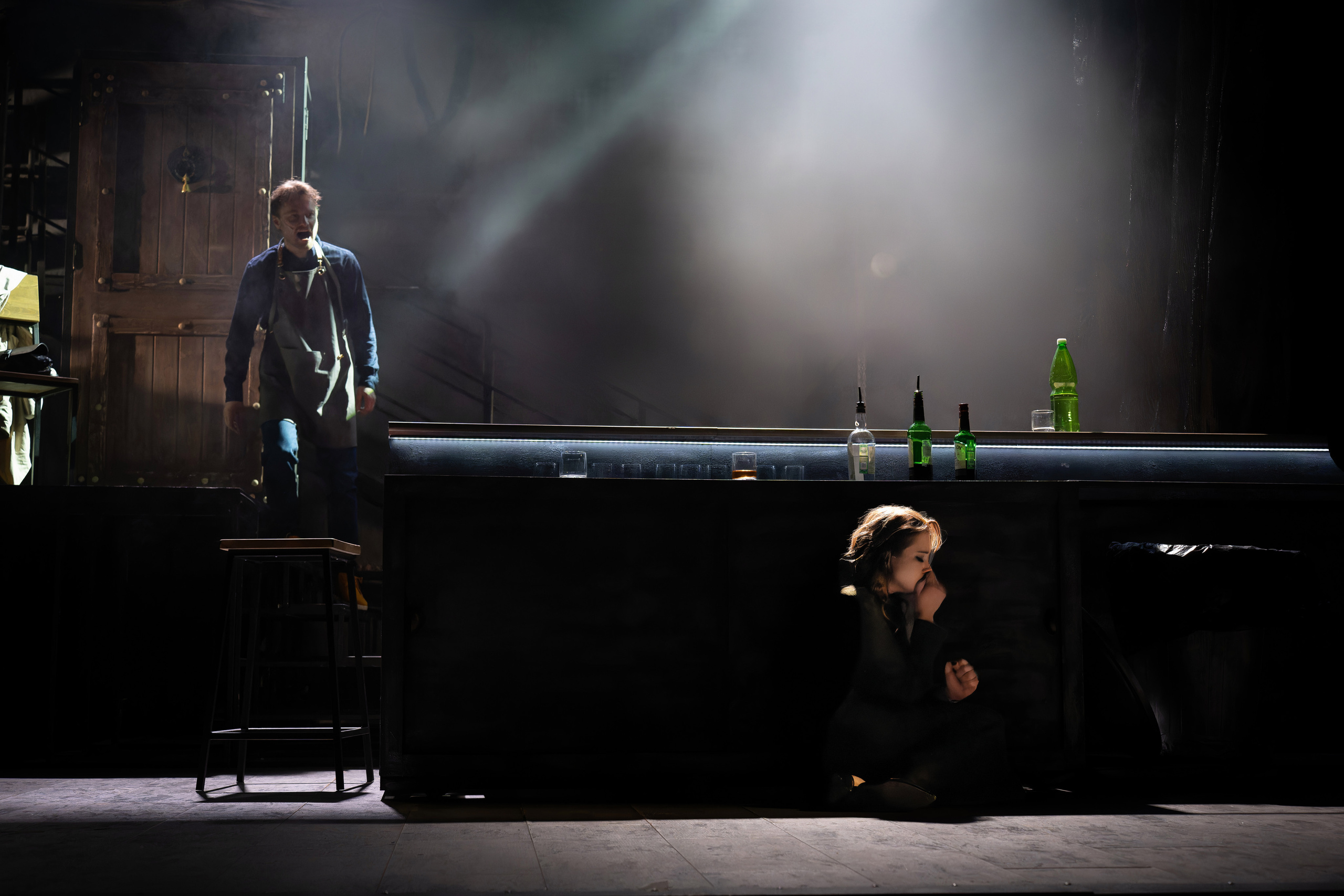 La театр: ОН.ОНА. Сайт фотографа Сергея Абрамова