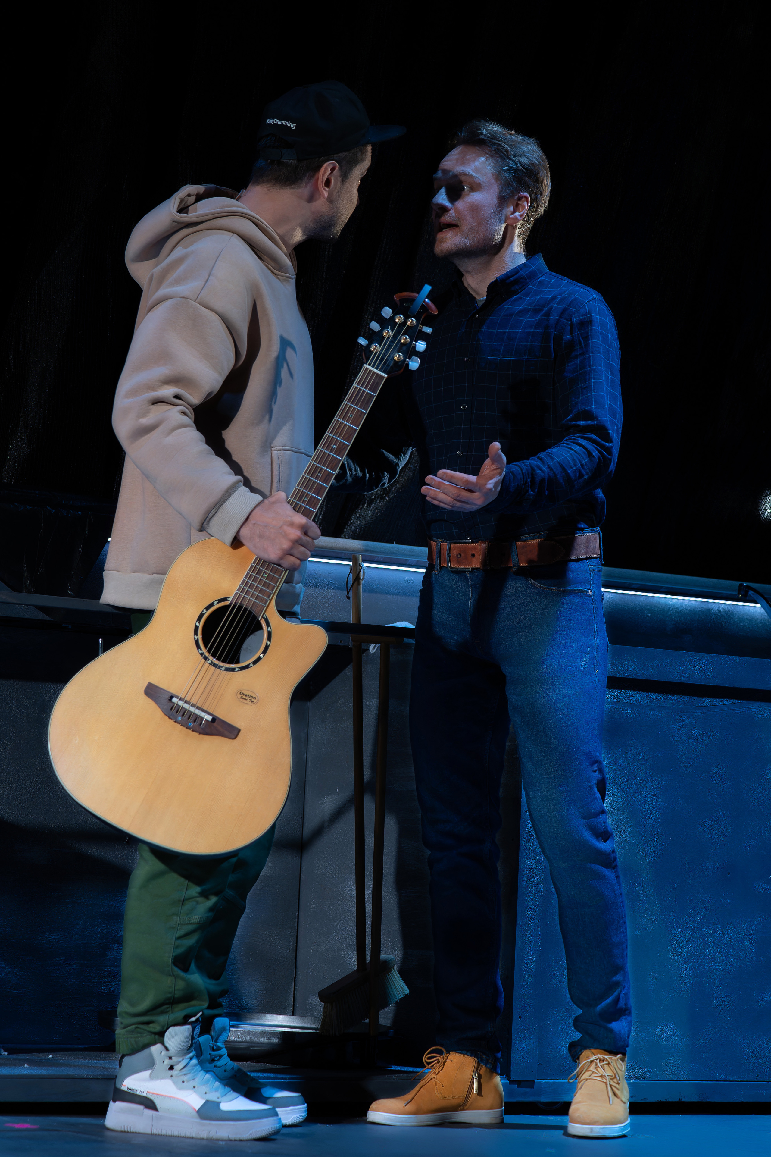 La театр: ОН.ОНА. Сайт фотографа Сергея Абрамова