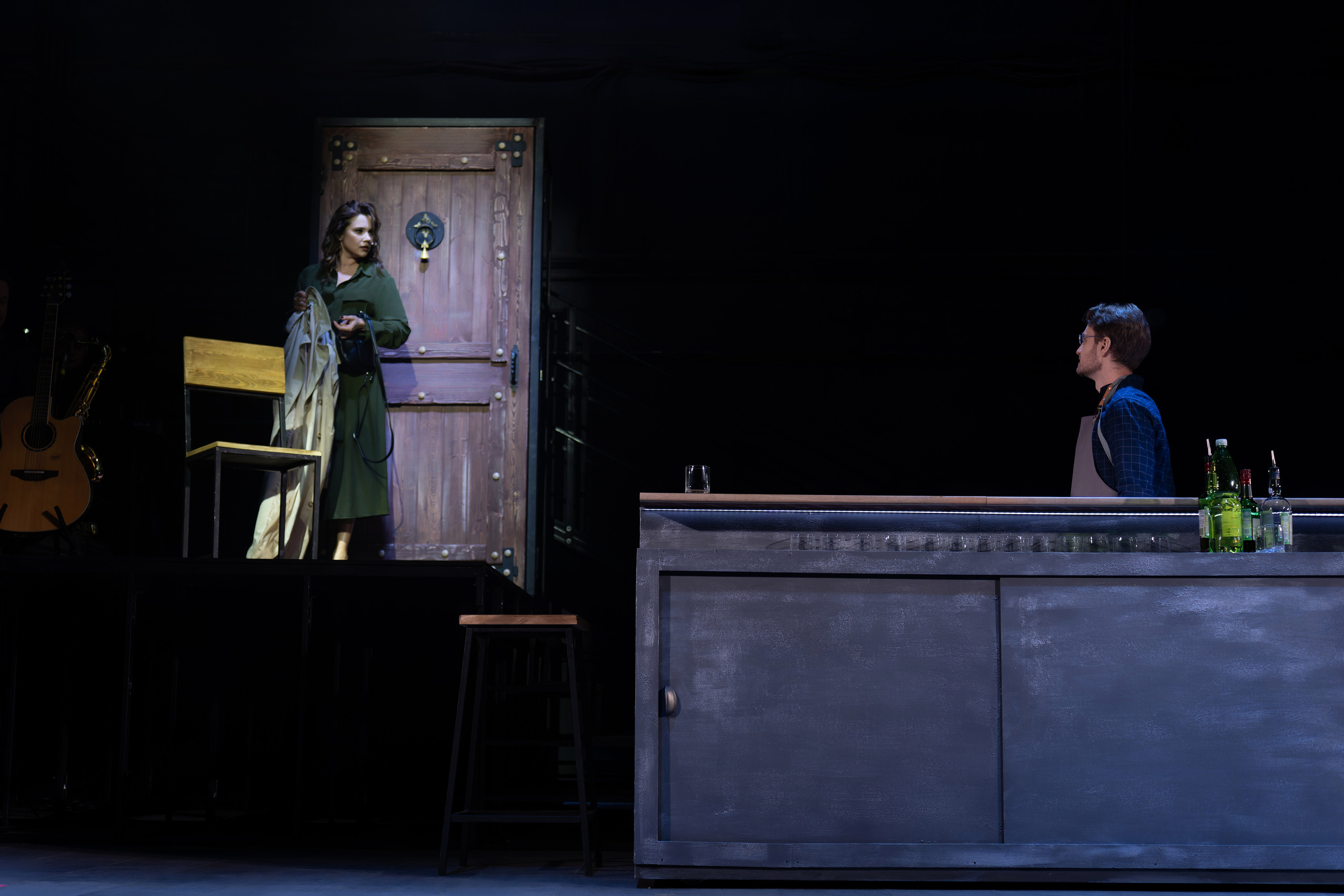 La театр: ОН.ОНА. Сайт фотографа Сергея Абрамова