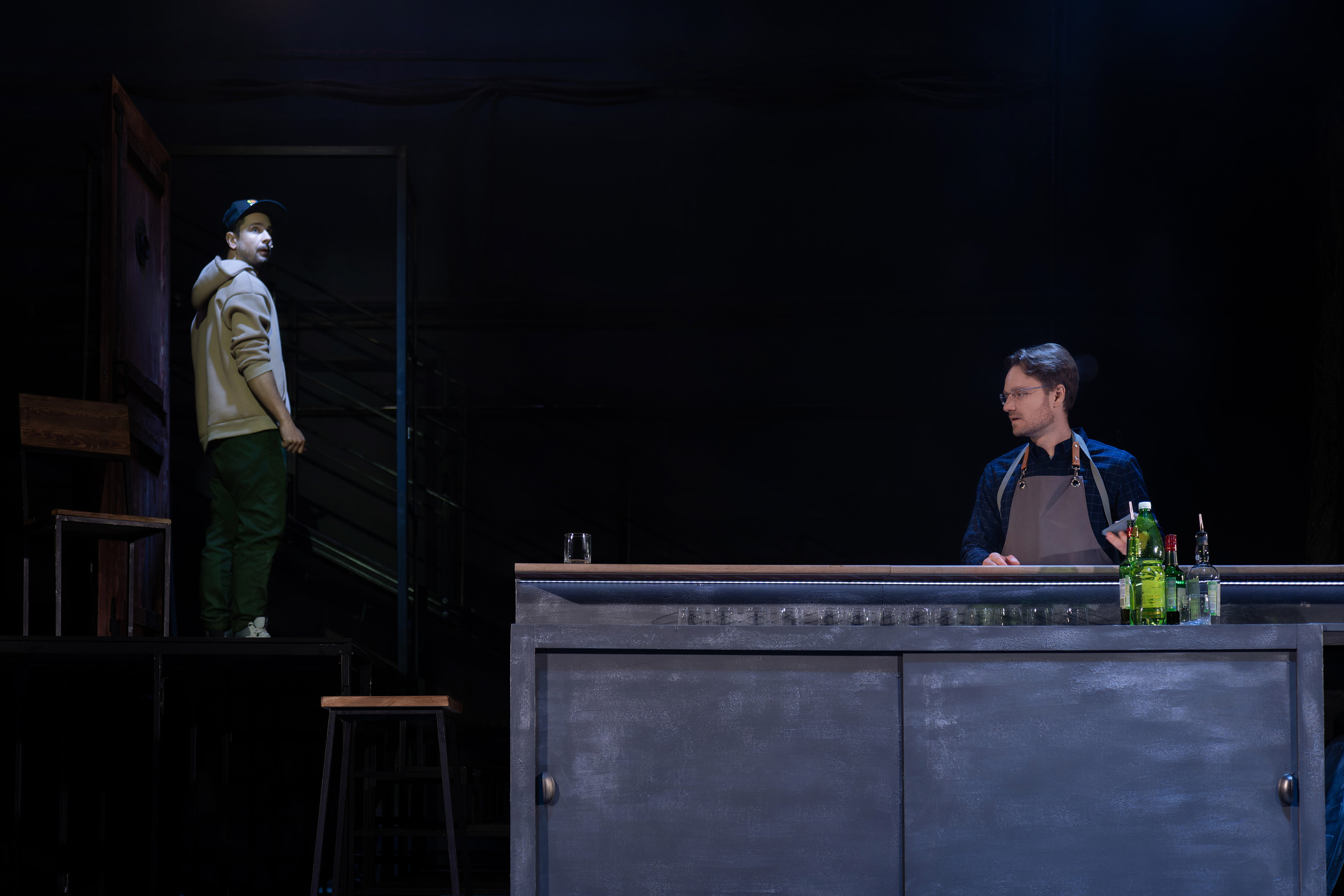 La театр: ОН.ОНА. Сайт фотографа Сергея Абрамова