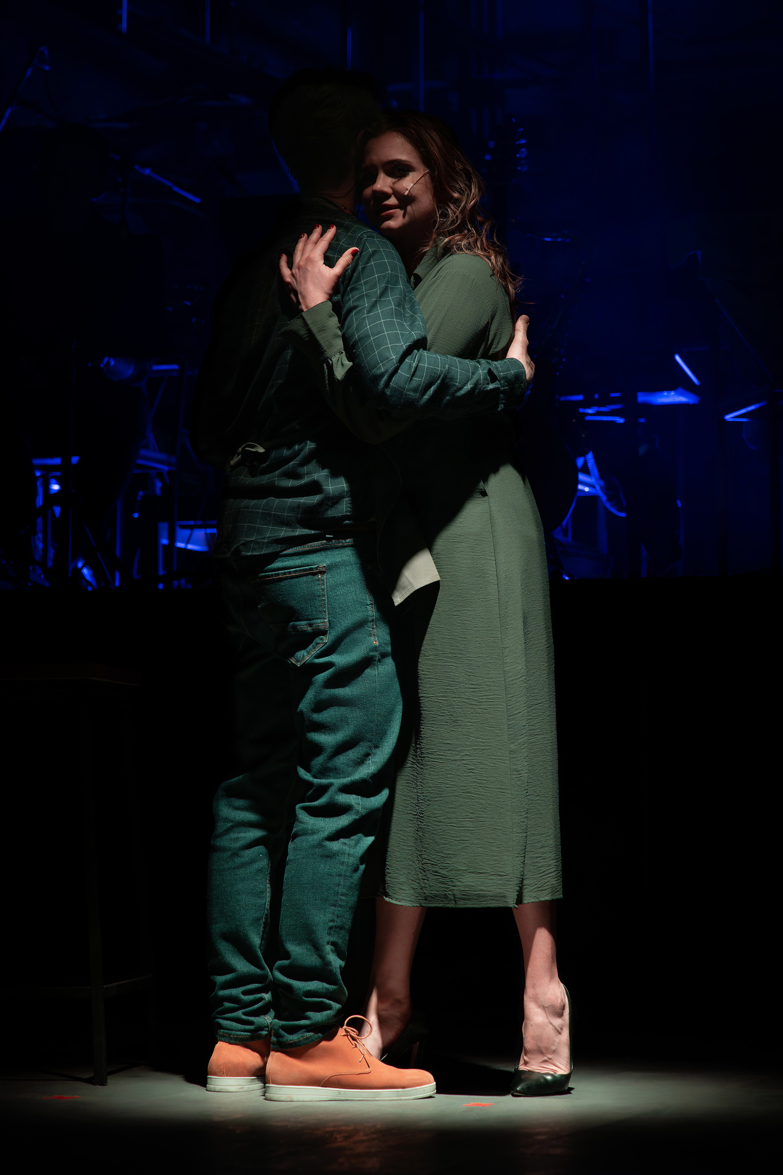 La театр: ОН.ОНА. Сайт фотографа Сергея Абрамова