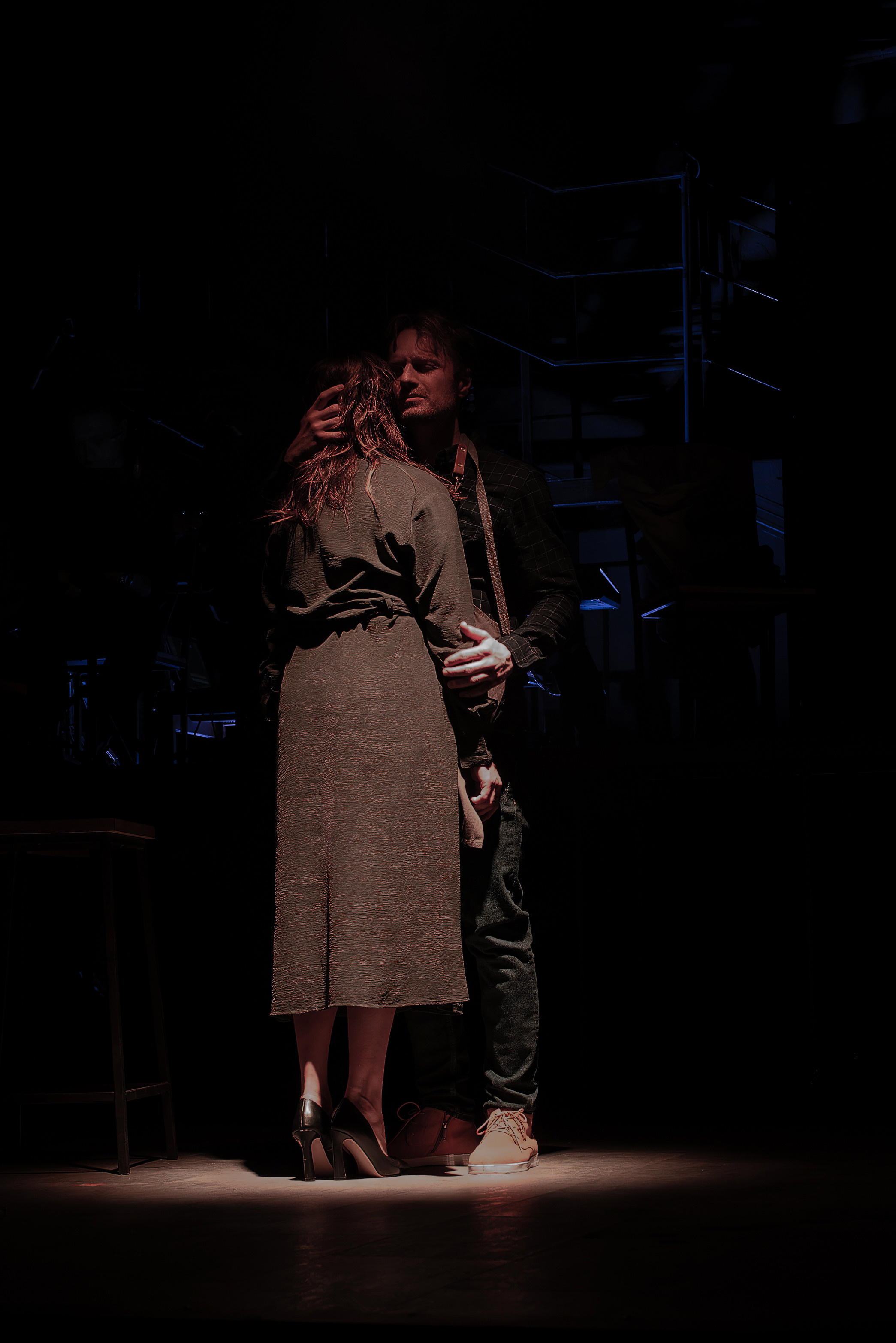 La театр: ОН.ОНА. Сайт фотографа Сергея Абрамова