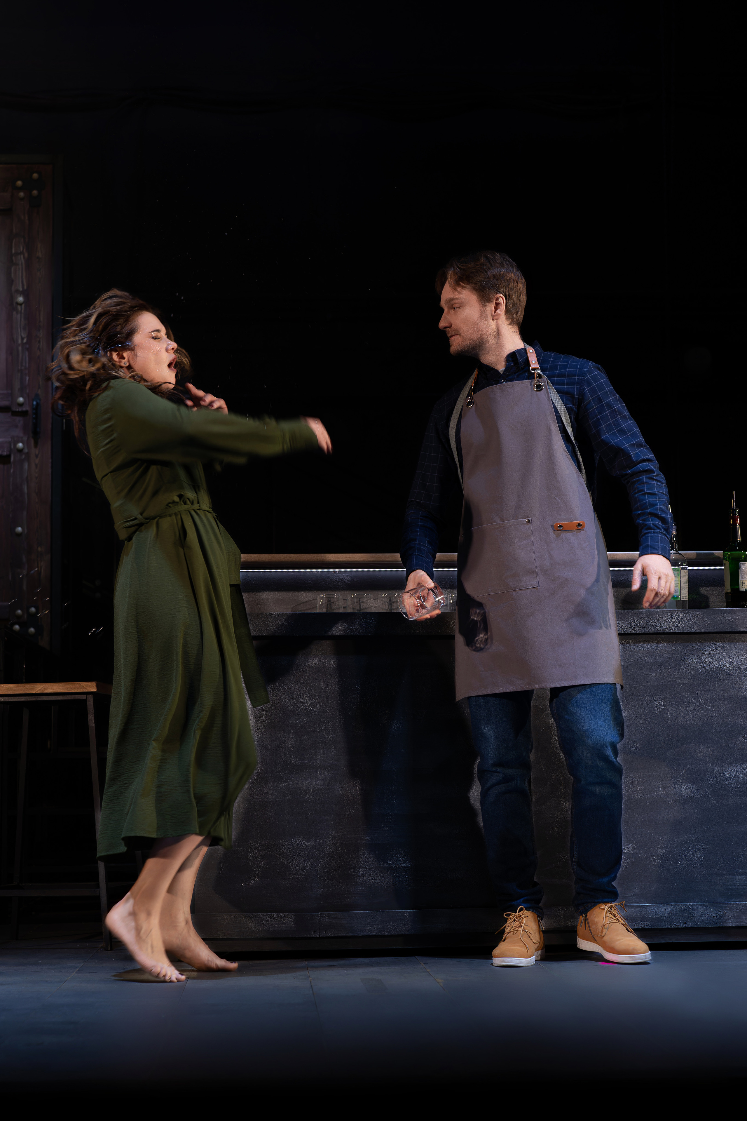 La театр: ОН.ОНА. Сайт фотографа Сергея Абрамова