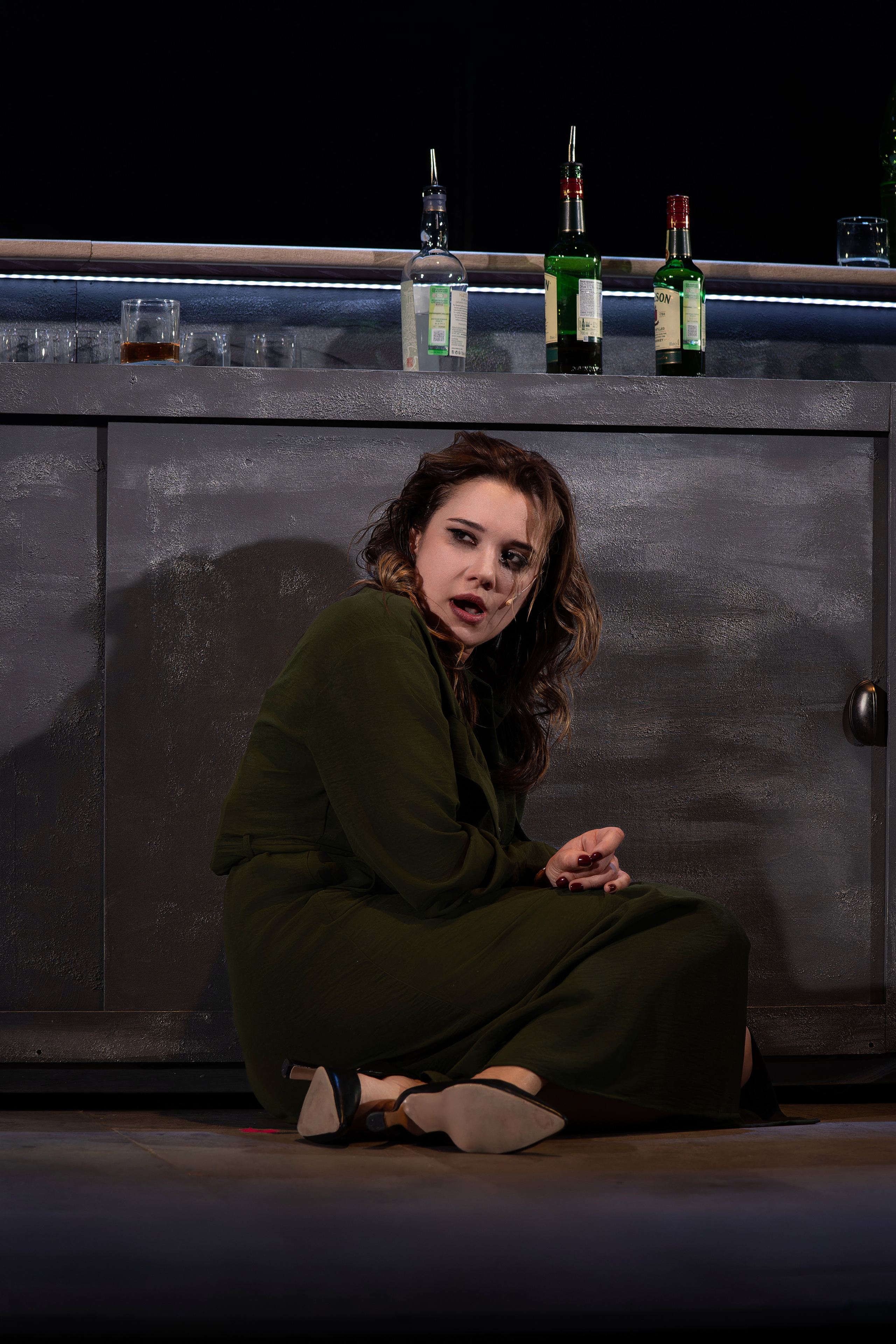 La театр: ОН.ОНА. Сайт фотографа Сергея Абрамова