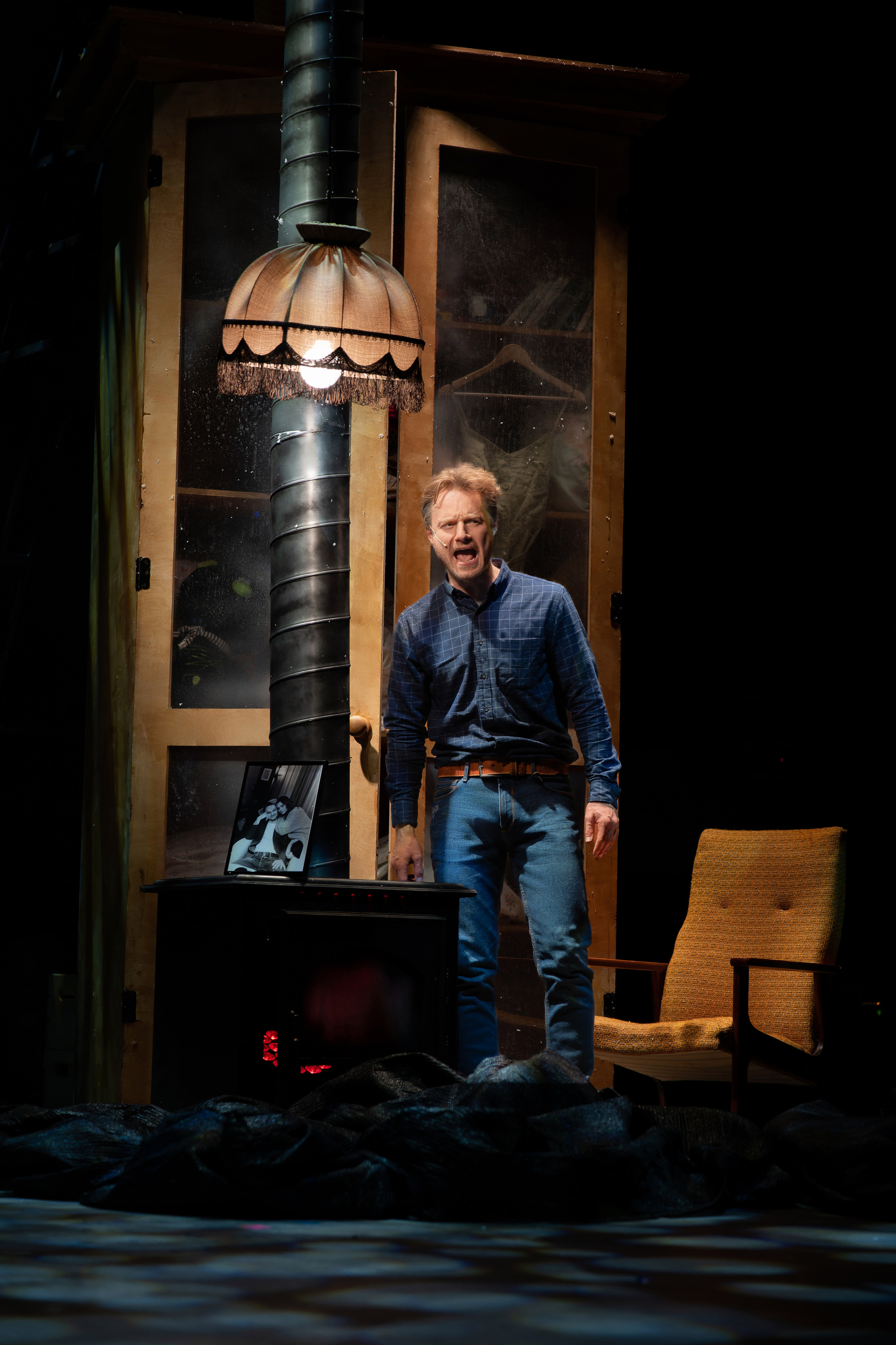 La театр: ОН.ОНА. Сайт фотографа Сергея Абрамова