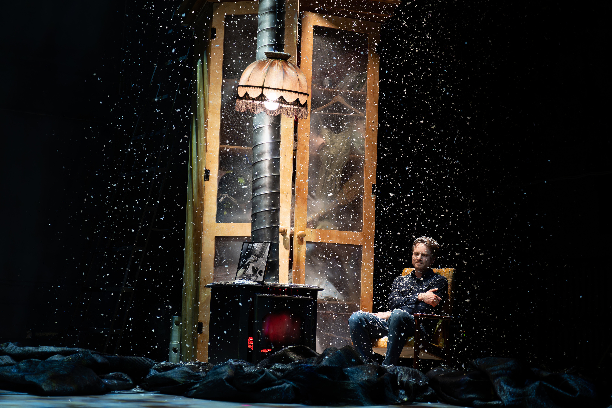 La театр: ОН.ОНА. Сайт фотографа Сергея Абрамова