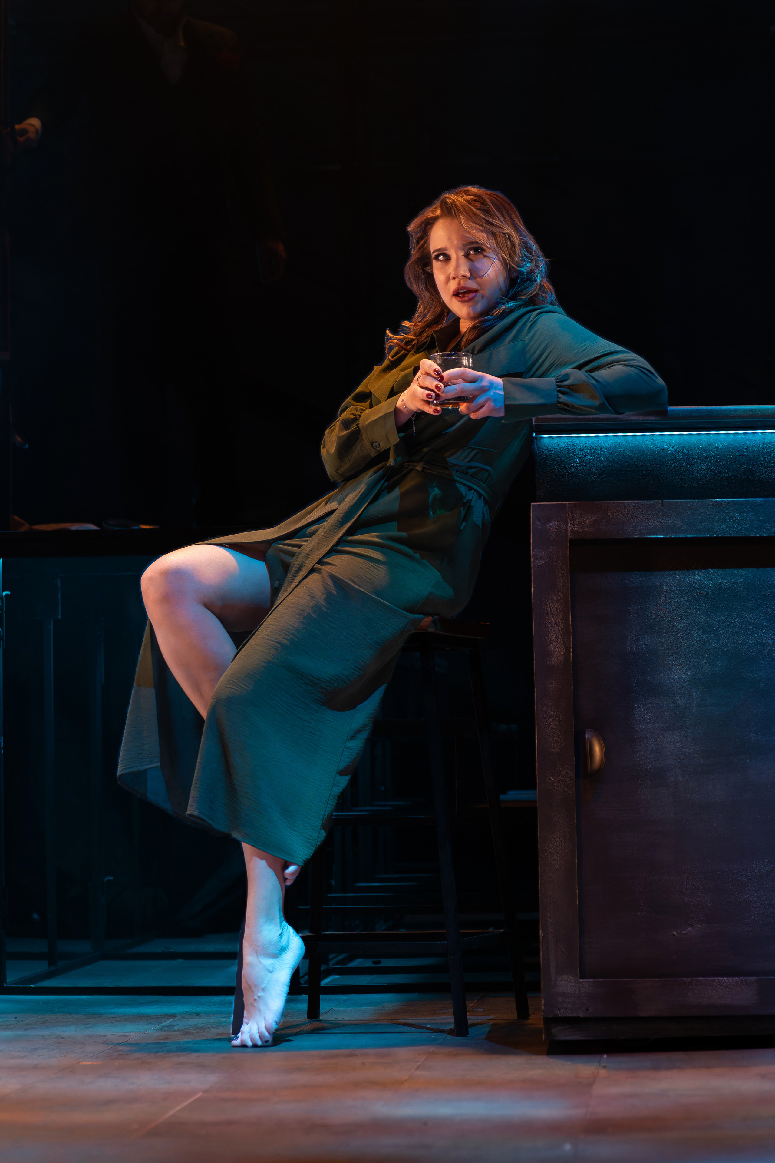 La театр: ОН.ОНА. Сайт фотографа Сергея Абрамова