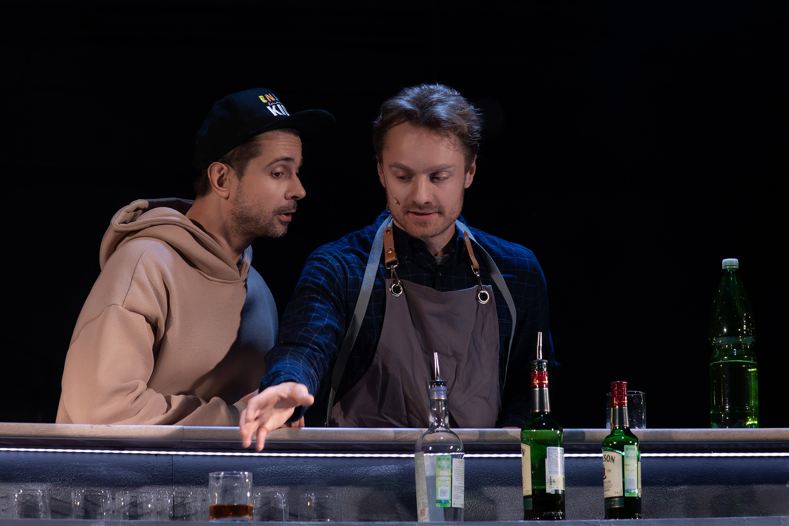 La театр: ОН.ОНА. Сайт фотографа Сергея Абрамова