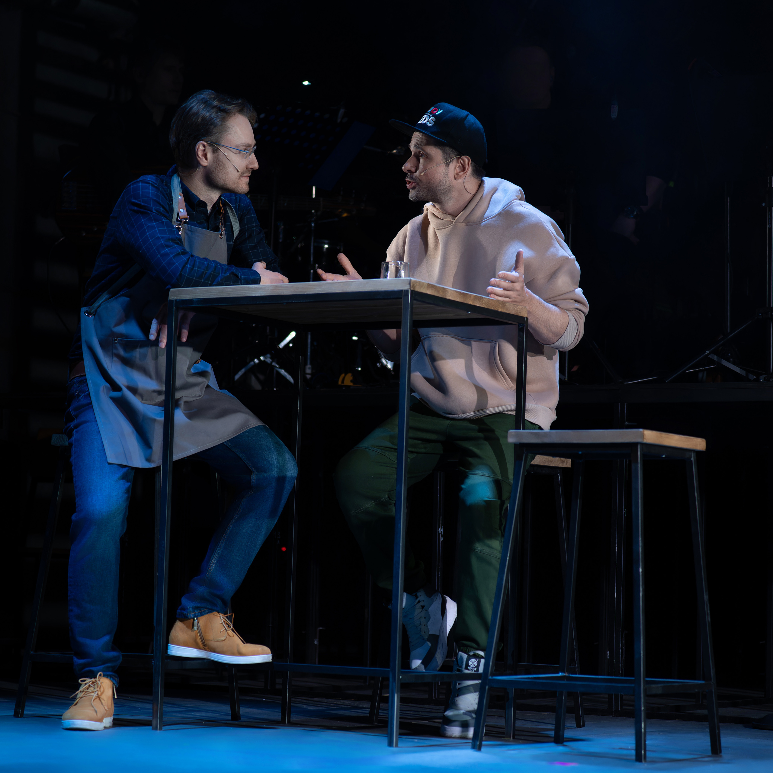 La театр: ОН.ОНА. Сайт фотографа Сергея Абрамова