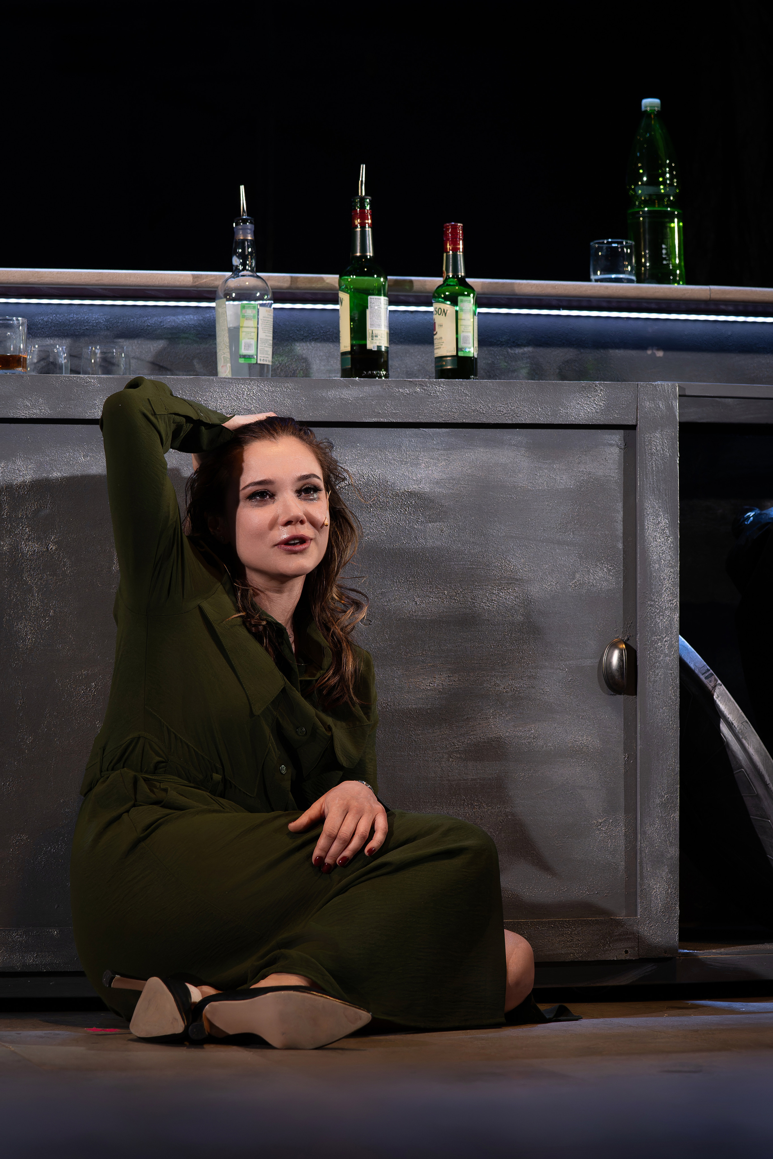 La театр: ОН.ОНА. Сайт фотографа Сергея Абрамова