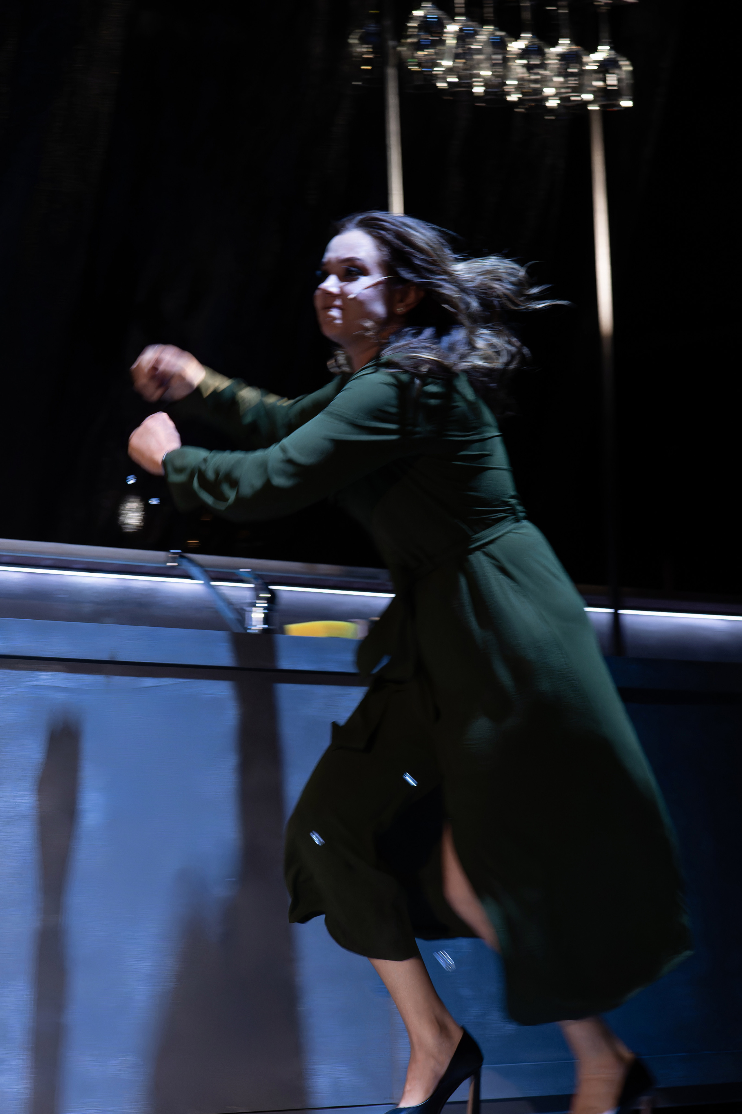 La театр: ОН.ОНА. Сайт фотографа Сергея Абрамова