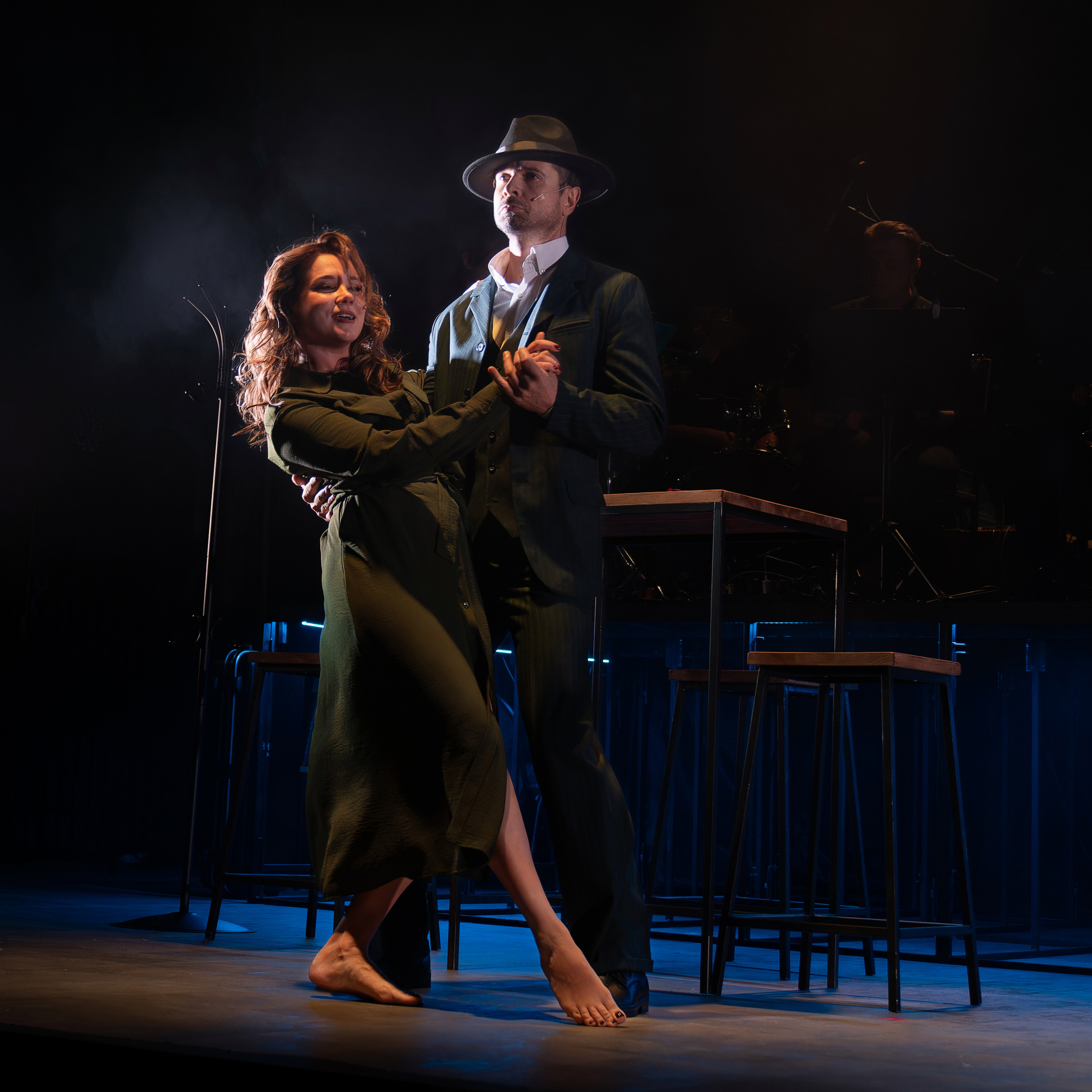 La театр: ОН.ОНА. Сайт фотографа Сергея Абрамова