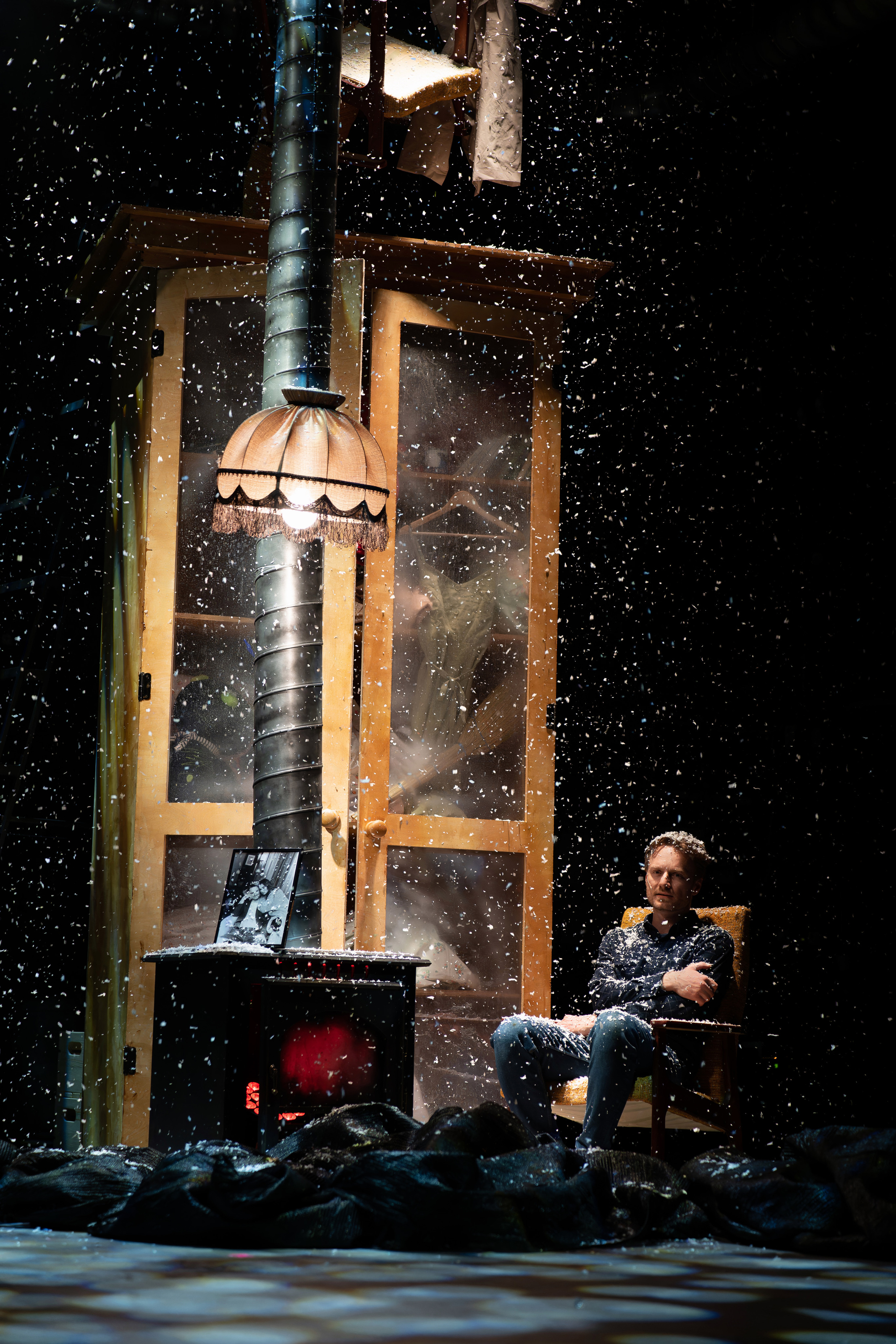 La театр: ОН.ОНА. Сайт фотографа Сергея Абрамова