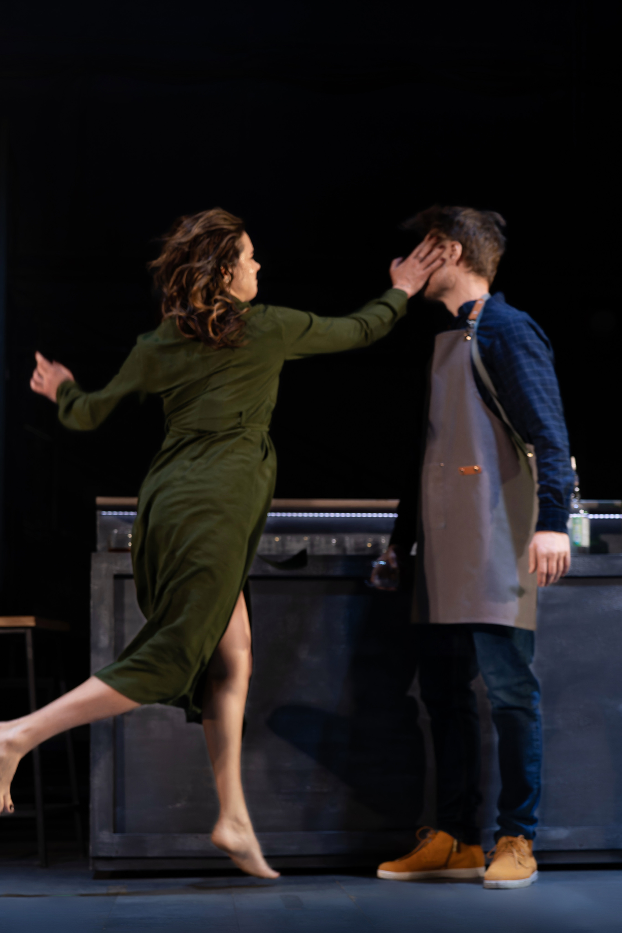 La театр: ОН.ОНА. Сайт фотографа Сергея Абрамова