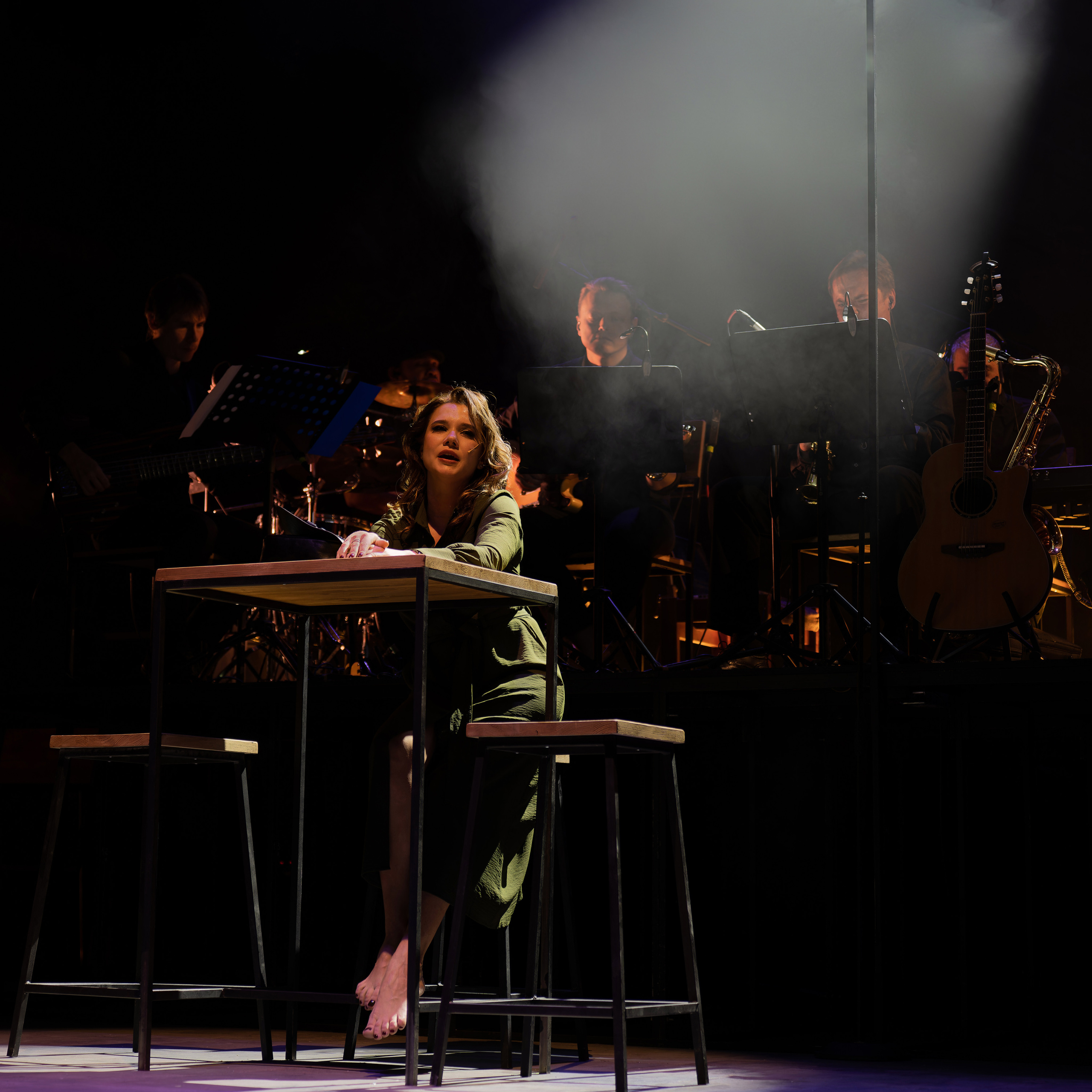 La театр: ОН.ОНА. Сайт фотографа Сергея Абрамова