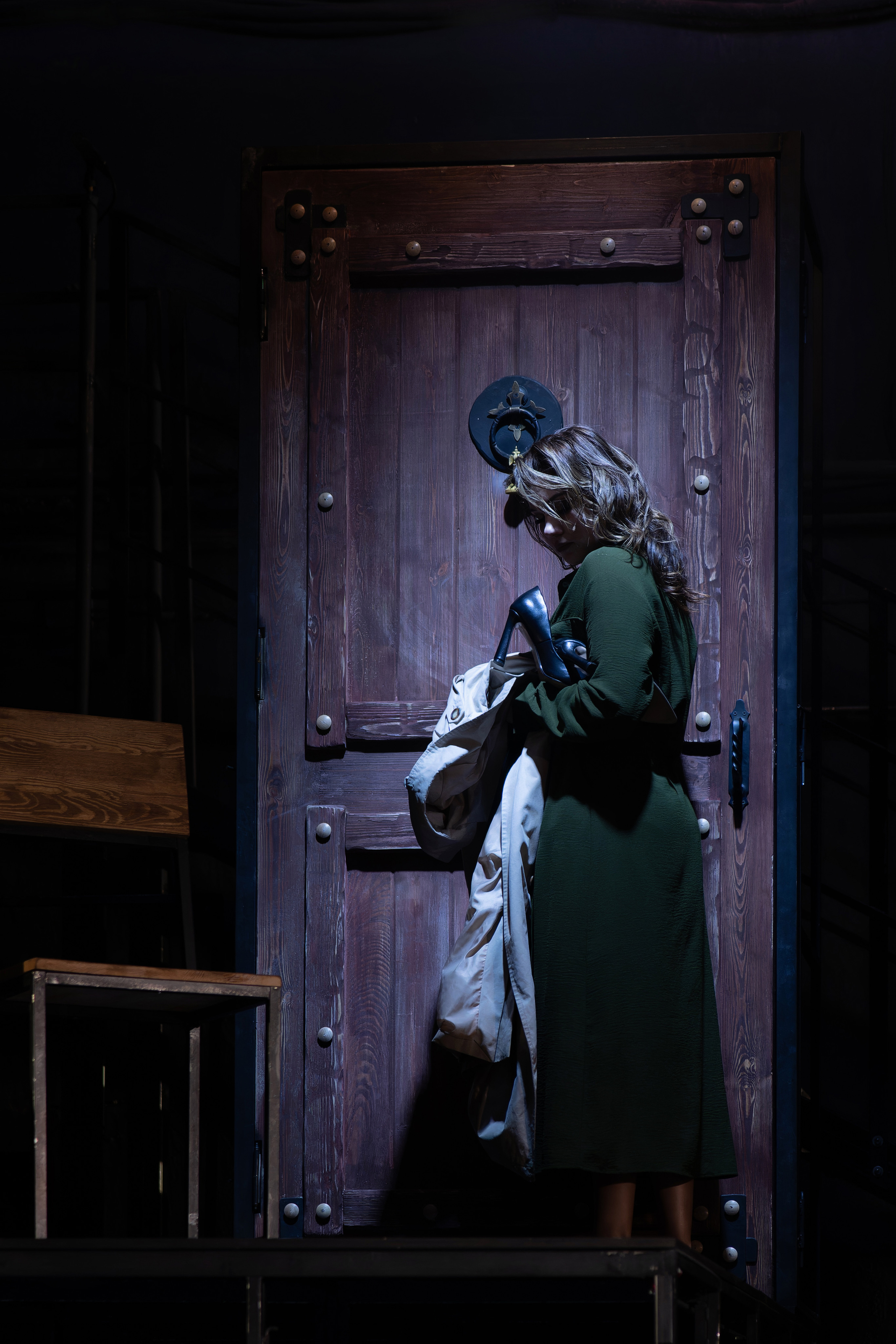 La театр: ОН.ОНА. Сайт фотографа Сергея Абрамова