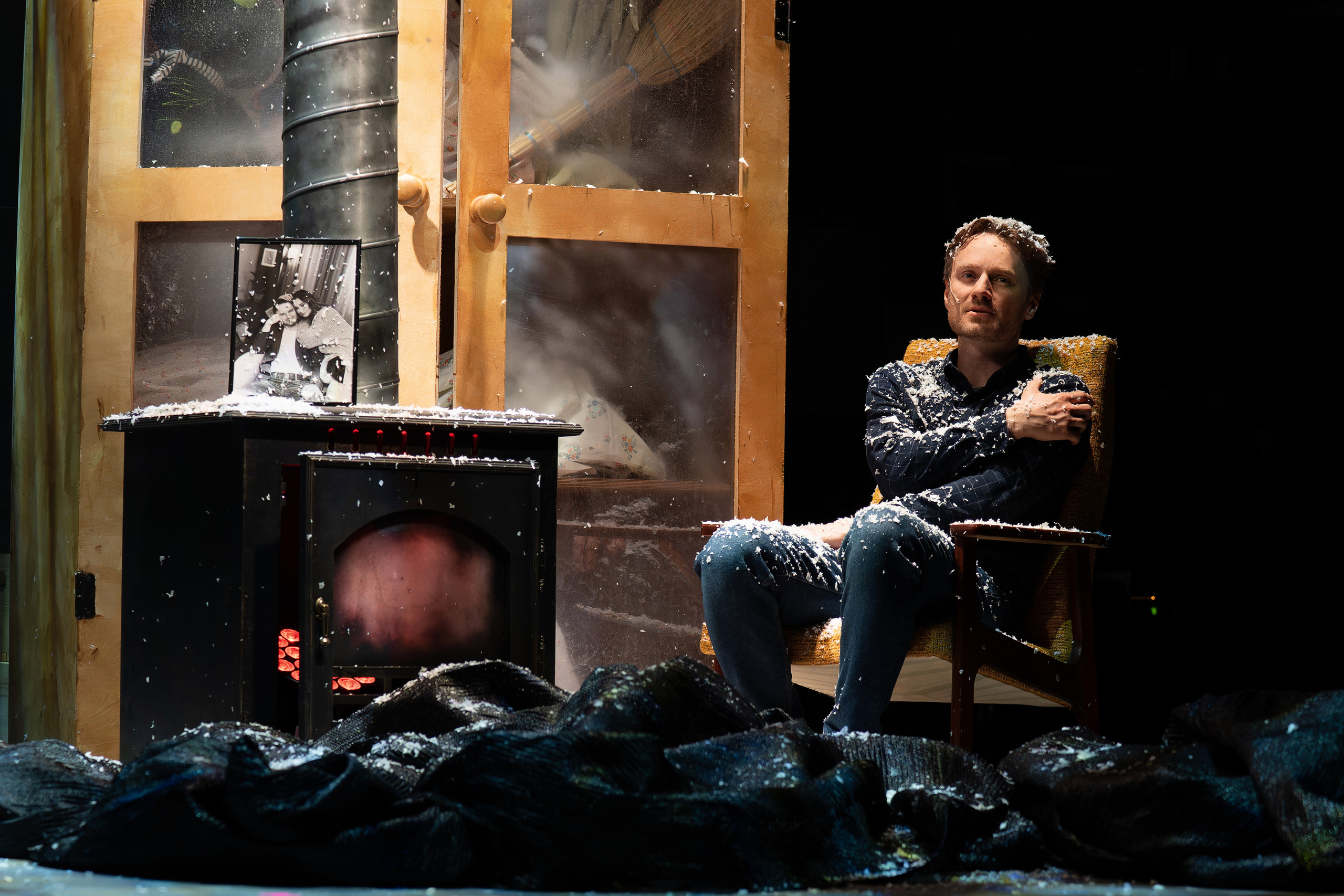 La театр: ОН.ОНА. Сайт фотографа Сергея Абрамова