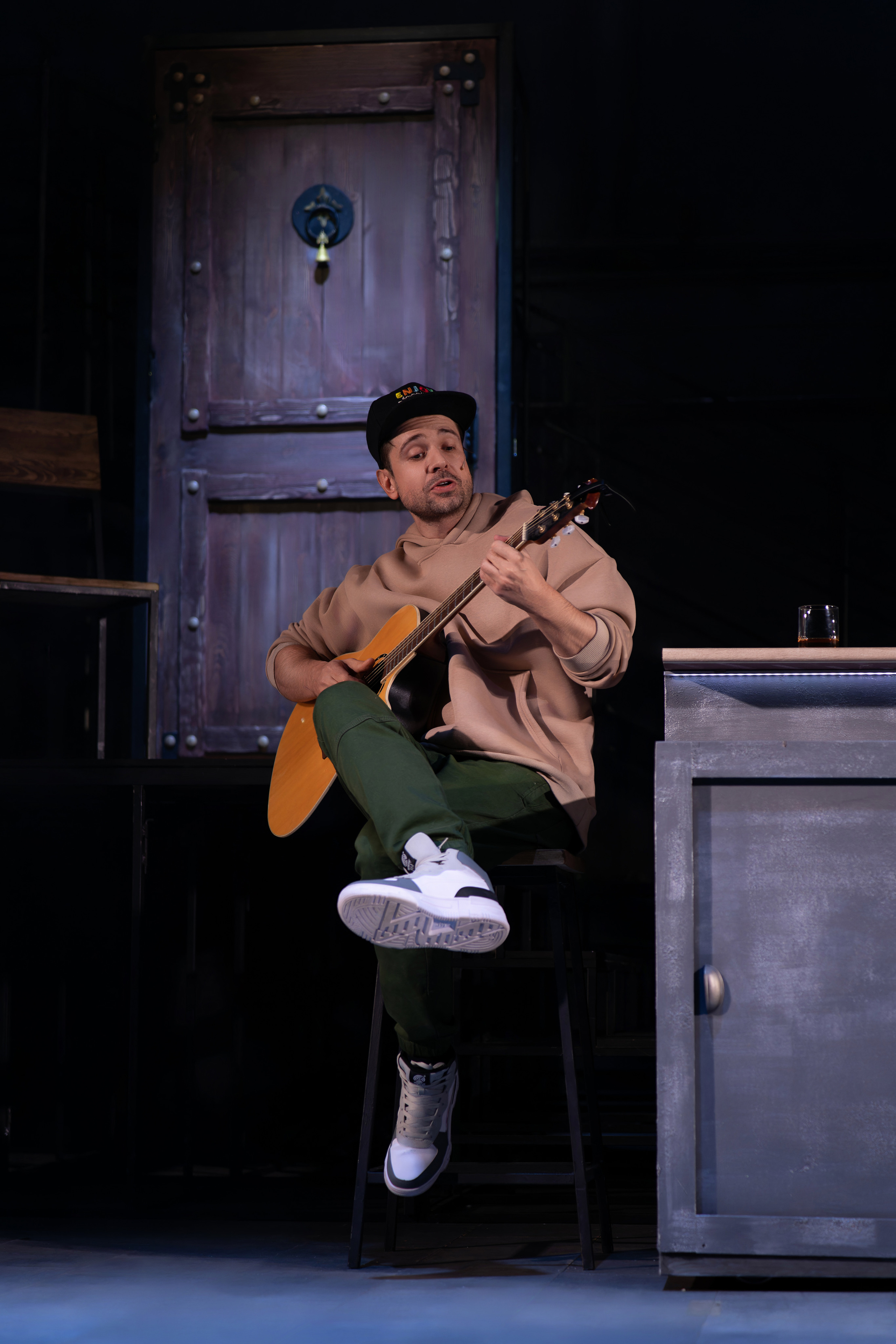 La театр: ОН.ОНА. Сайт фотографа Сергея Абрамова