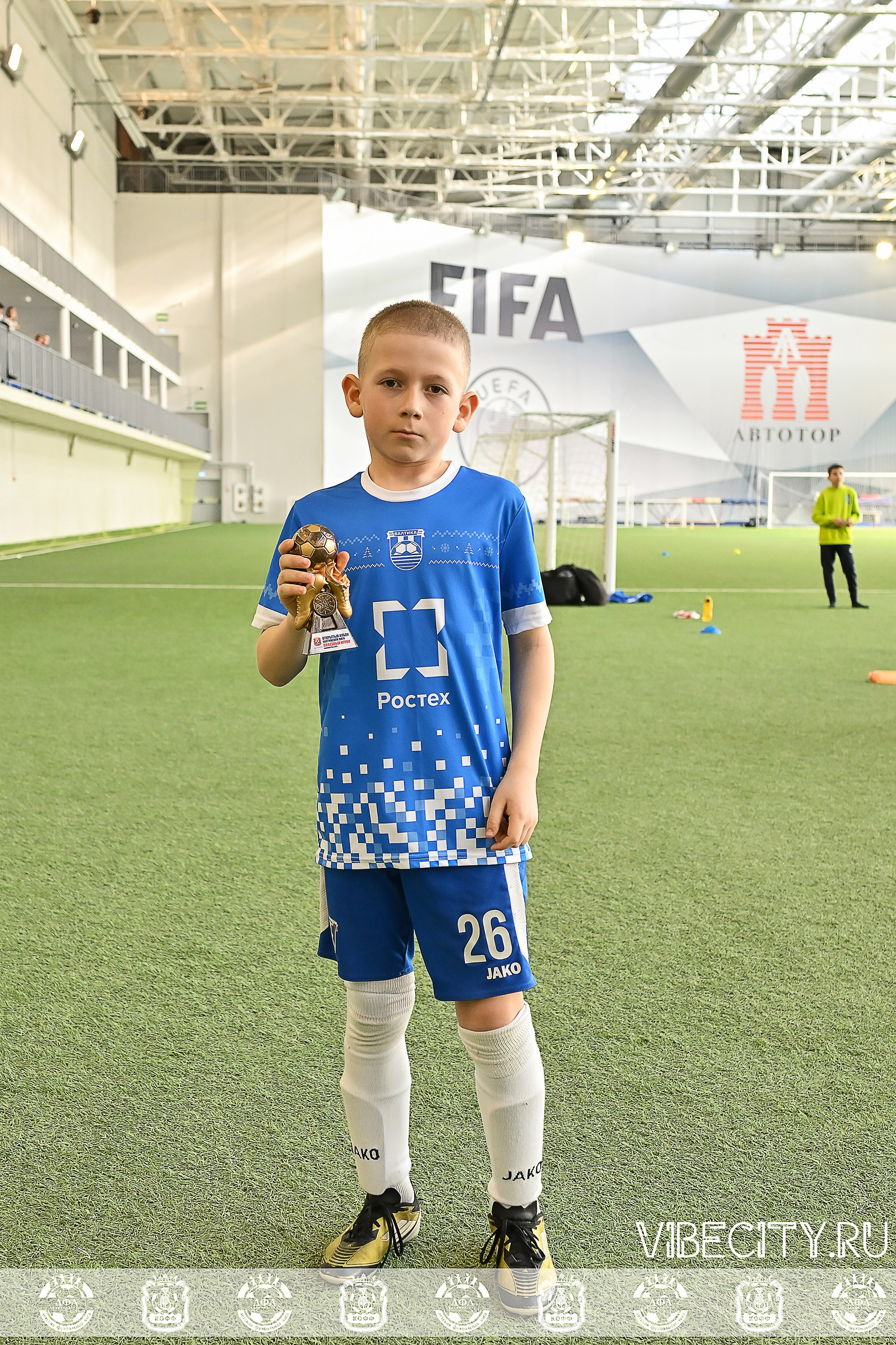 КУБОК БАЛТИЙСКОЙ ЛИГИ ПО МИНИ-ФУТБОЛУ U9 ЗЛ. VIBECITY.RU Вайб Сити Ру Фоторепортажи Фотоотчеты Калининград