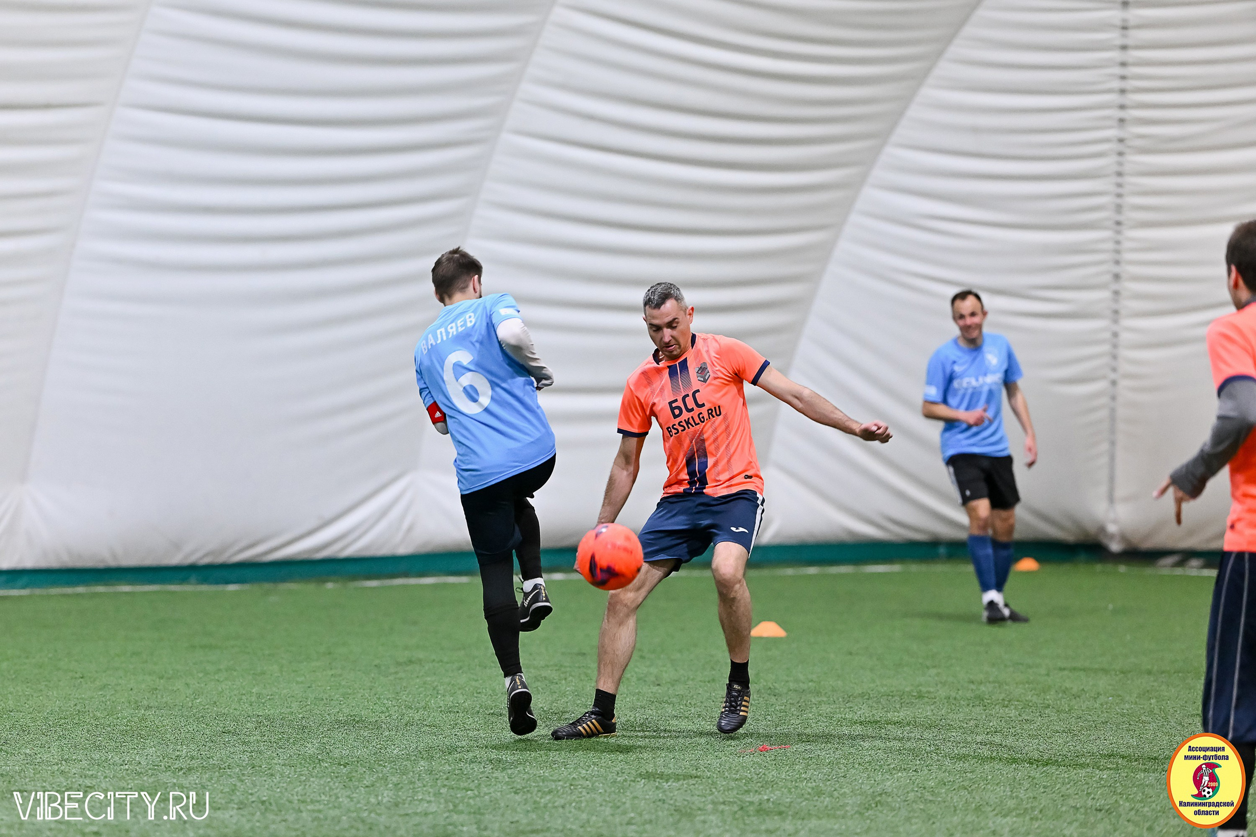 Награждение Премьер-Лига 6×6. VIBECITY.RU Вайб Сити Ру Фоторепортажи Фотоотчеты Калининград