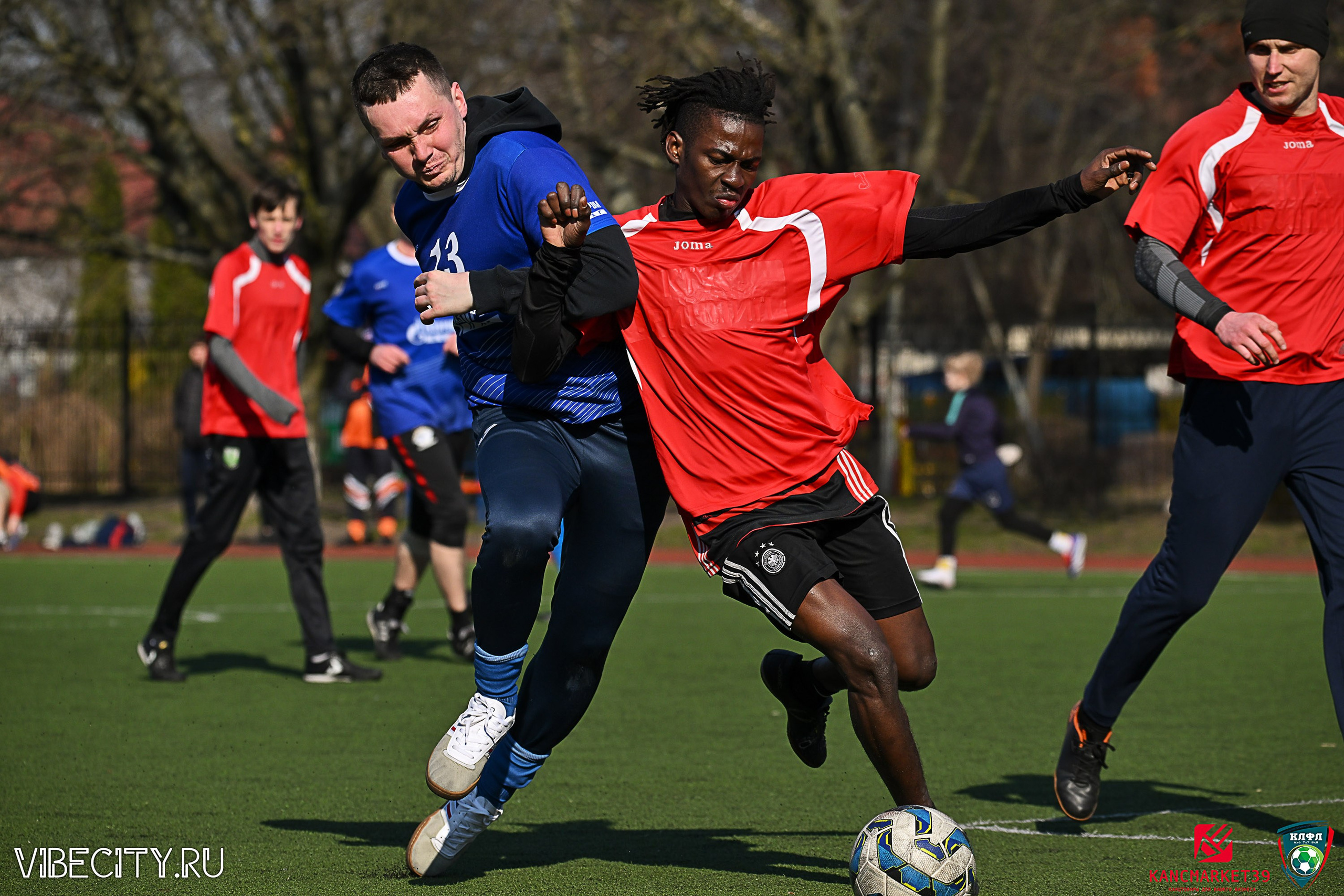 XX ЧЕМПИОНАТ КАЛИНИНГРАДСКОЙ ЛФЛ КАНЦМАРКЕТ39 сезона 2024–2025 гг. VIBECITY.RU Вайб Сити Ру Фоторепортажи Фотоотчеты Калининград