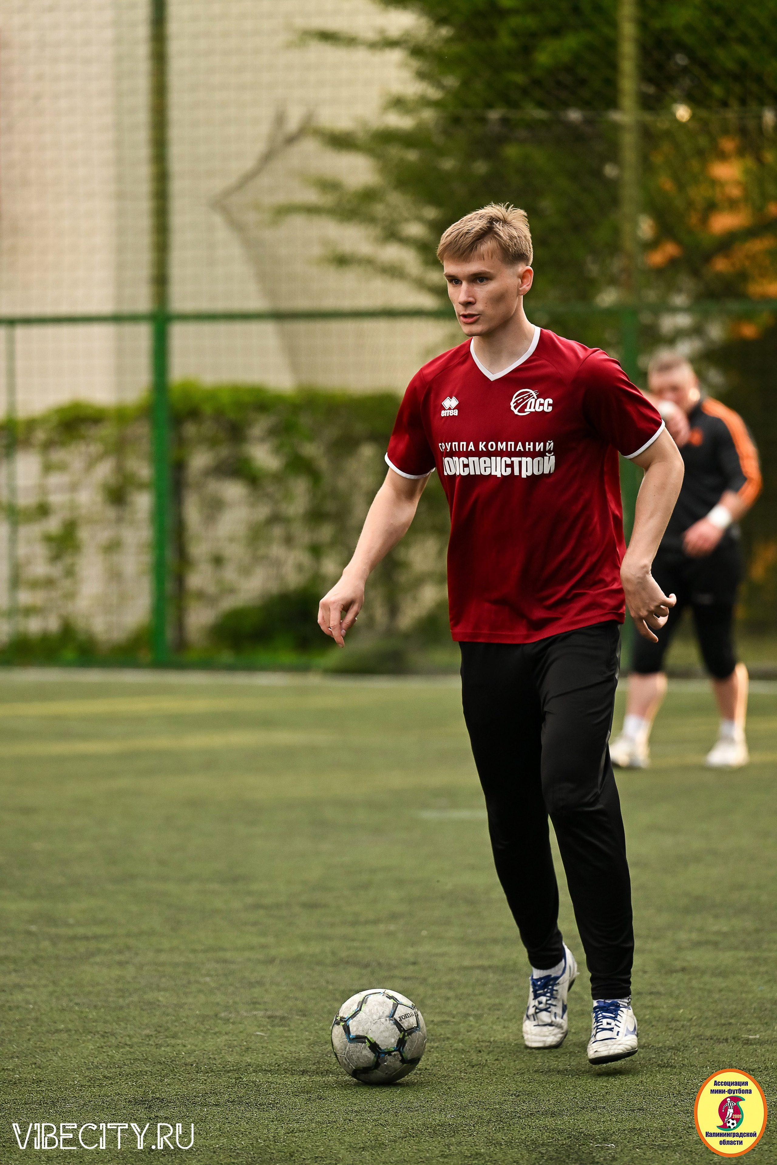 ИГРЫ МИНИ-ФУТБОЛЬНОЙ ЛИГИ. VIBECITY.RU Вайб Сити Ру Фоторепортажи Фотоотчеты Калининград