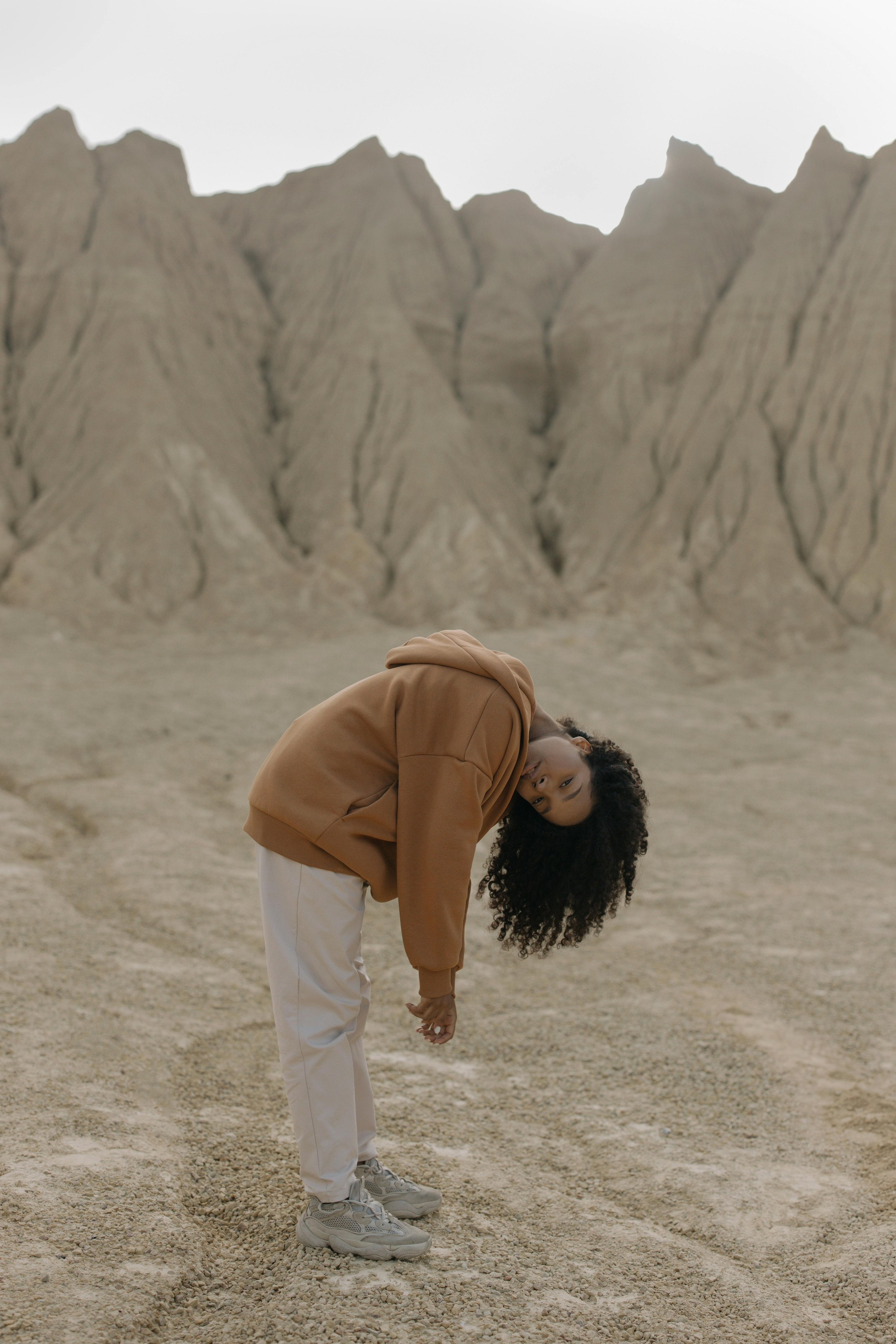 Фотосессия в пустыне Казахстана. Свадебный фотограф в Санкт-Петербурге Алиса Беликова