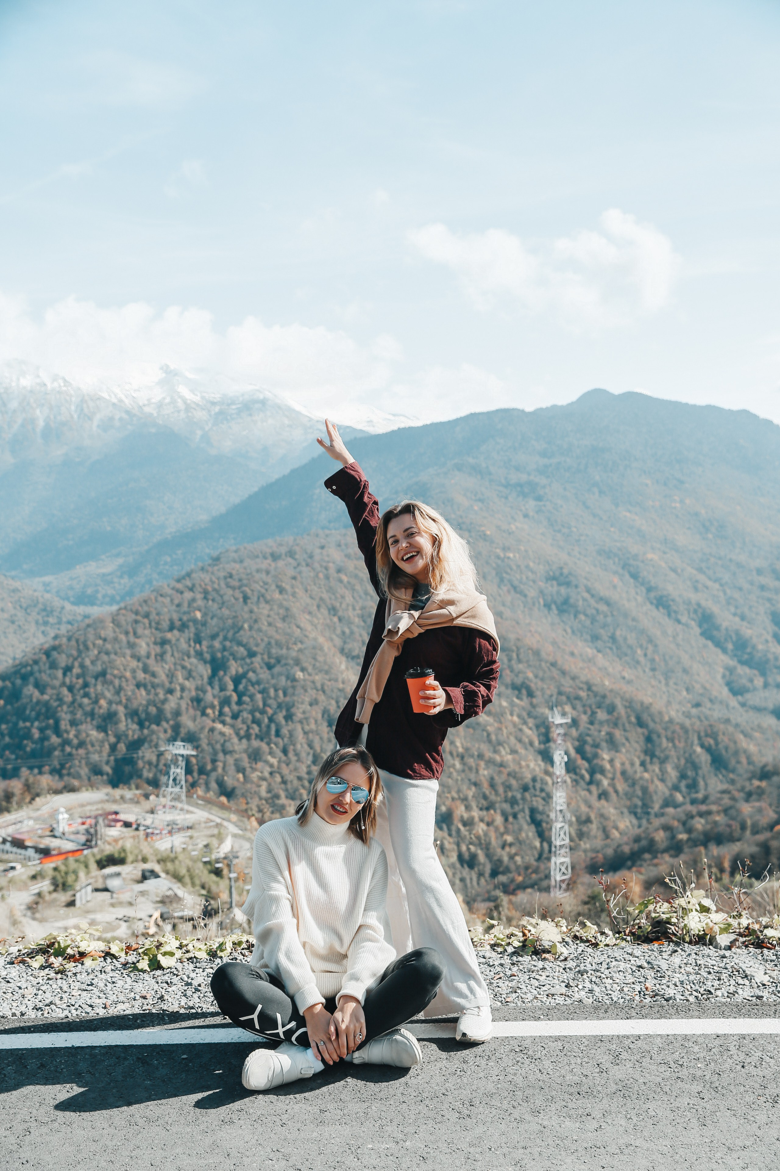Фотодевичник в Сочи. Фотограф и видеограф Анна Домашенко