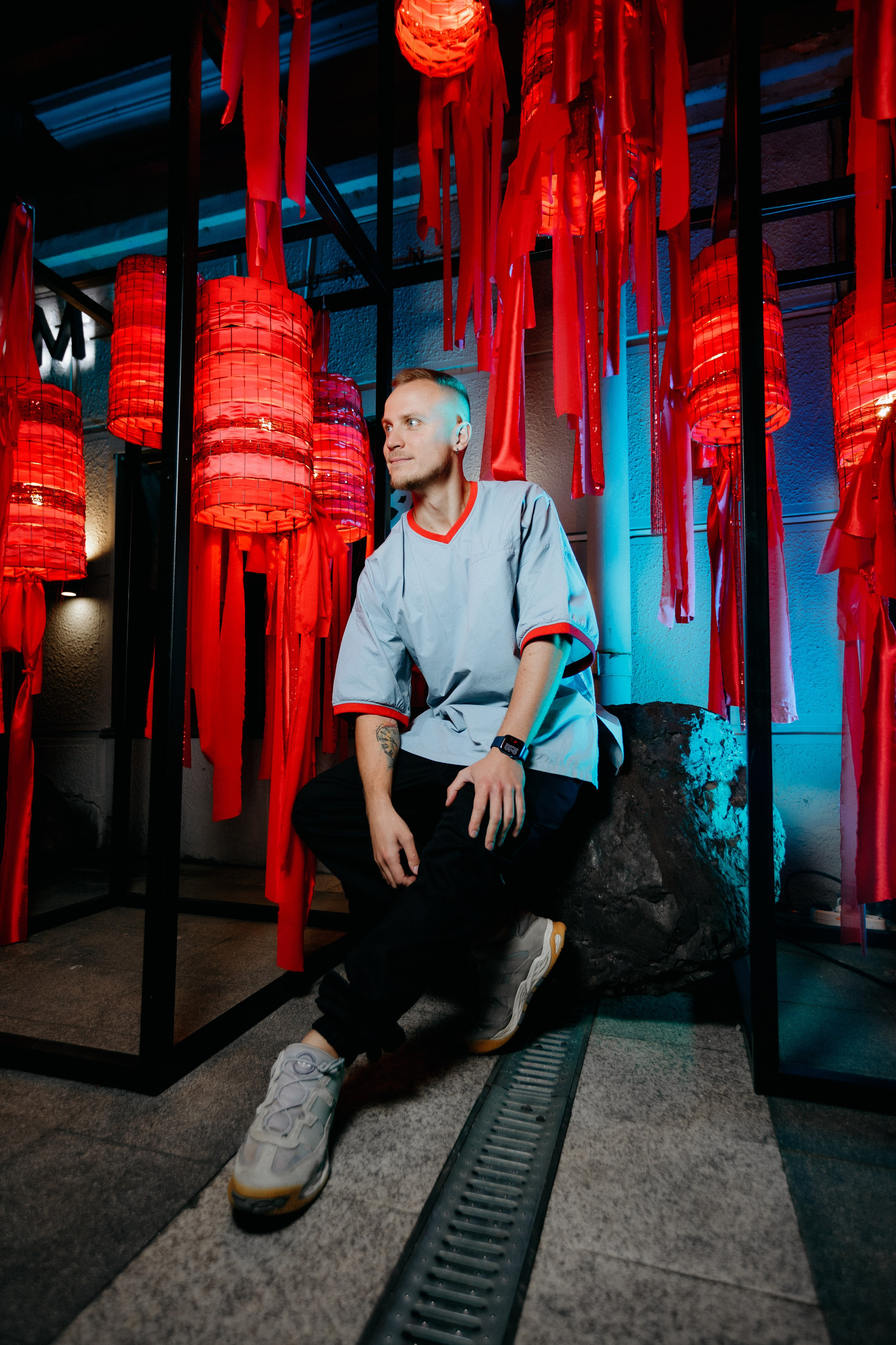 HANAMI — МЕМУАРЫ ГЕЙШИ. СВОИ. ФОТООТЧЕТЫ-СОБЫТИЯ-МЕСТА