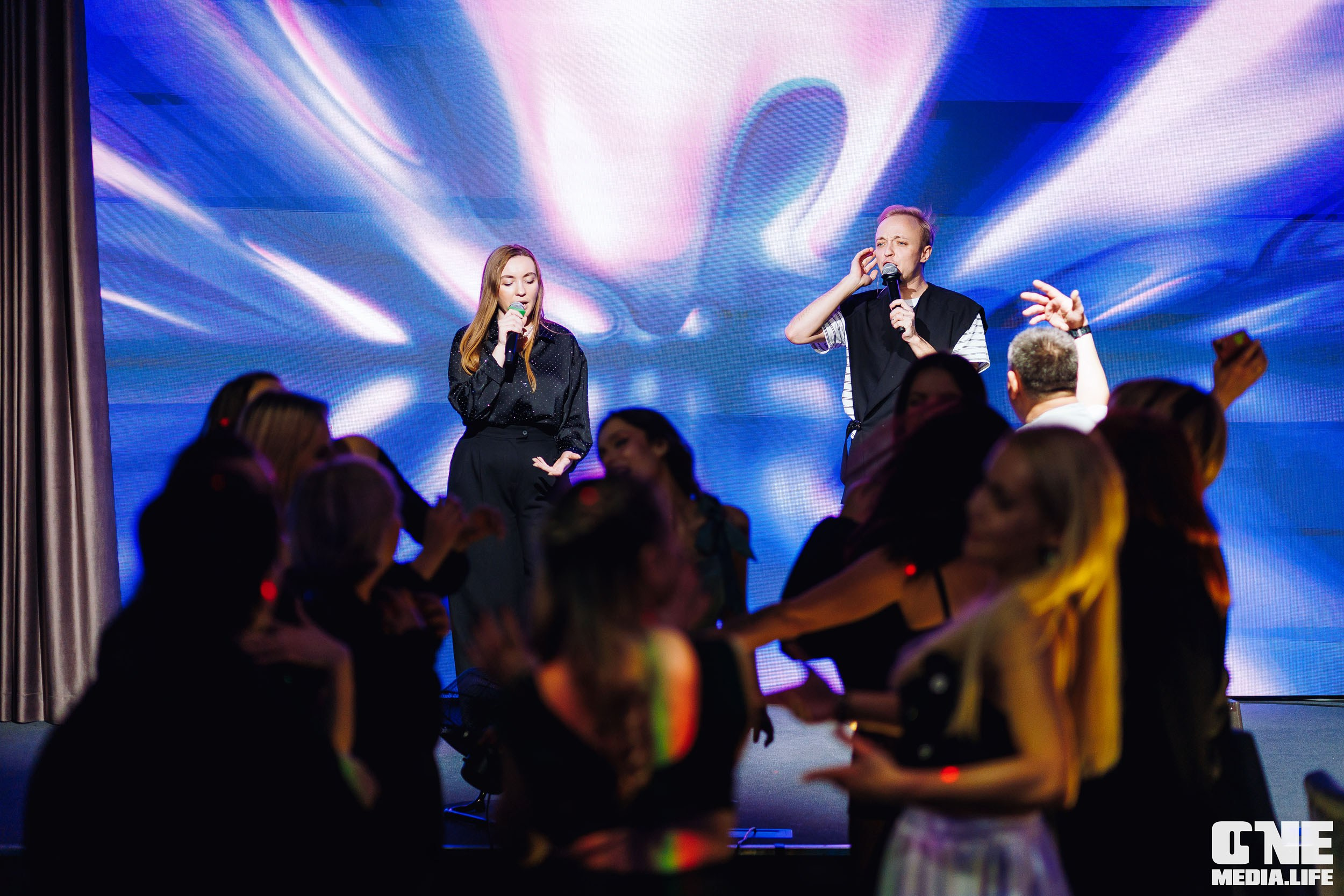 Фоторепортаж из ресторана Океан. One Media Life: фоторепортажи, фотоотчеты с мероприятий и заведений