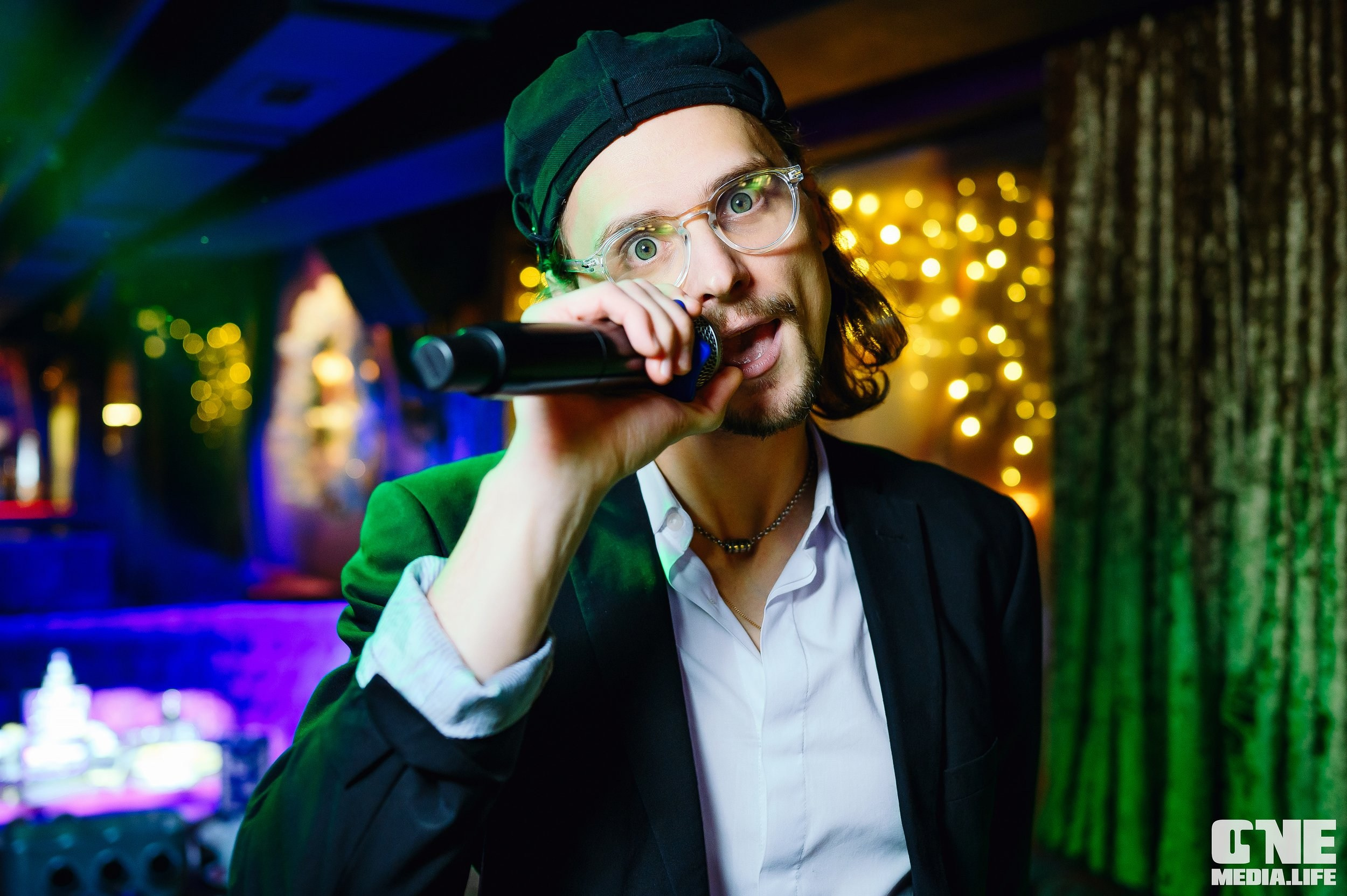 Фоторепортаж из караоке-клуба Эйфория. One Media Life: фоторепортажи, фотоотчеты с мероприятий и заведений