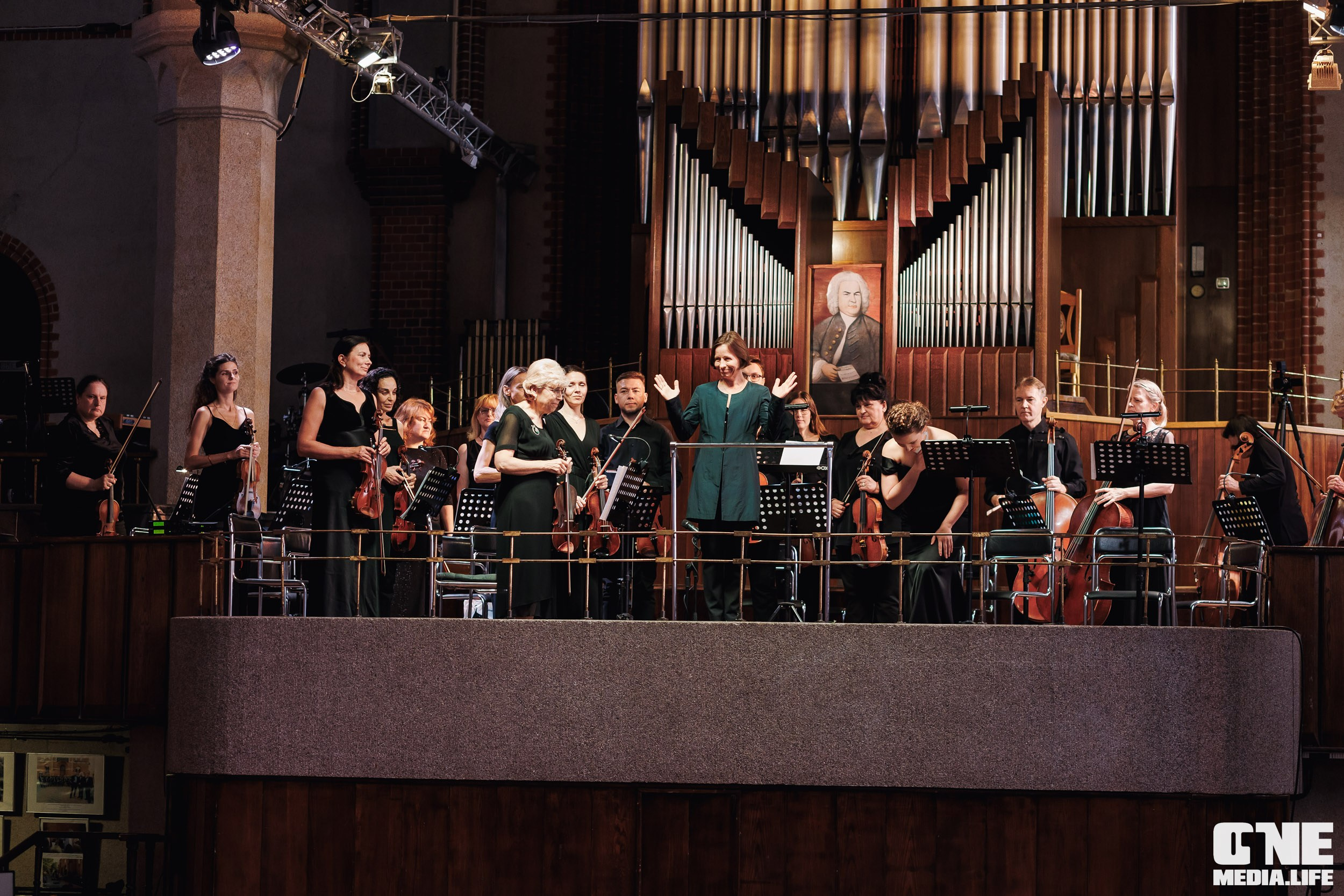 Фоторепортаж из Калининградской филармонии. One Media Life: фоторепортажи, фотоотчеты с мероприятий и заведений