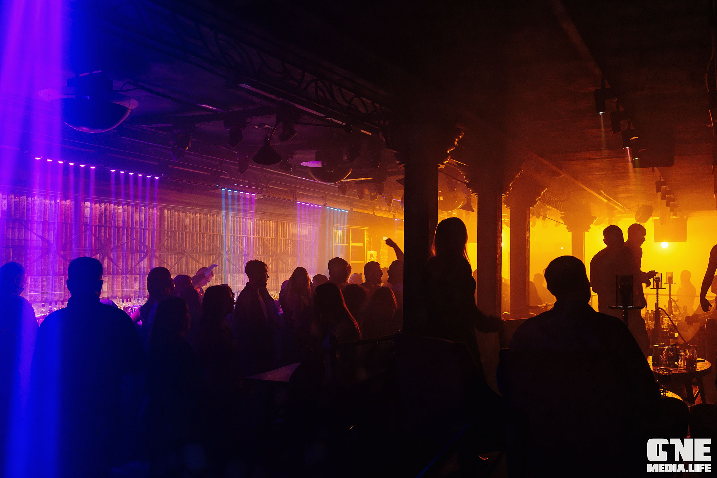 Фоторепортаж из Пиано бара. One Media Life: фоторепортажи, фотоотчеты с мероприятий и заведений