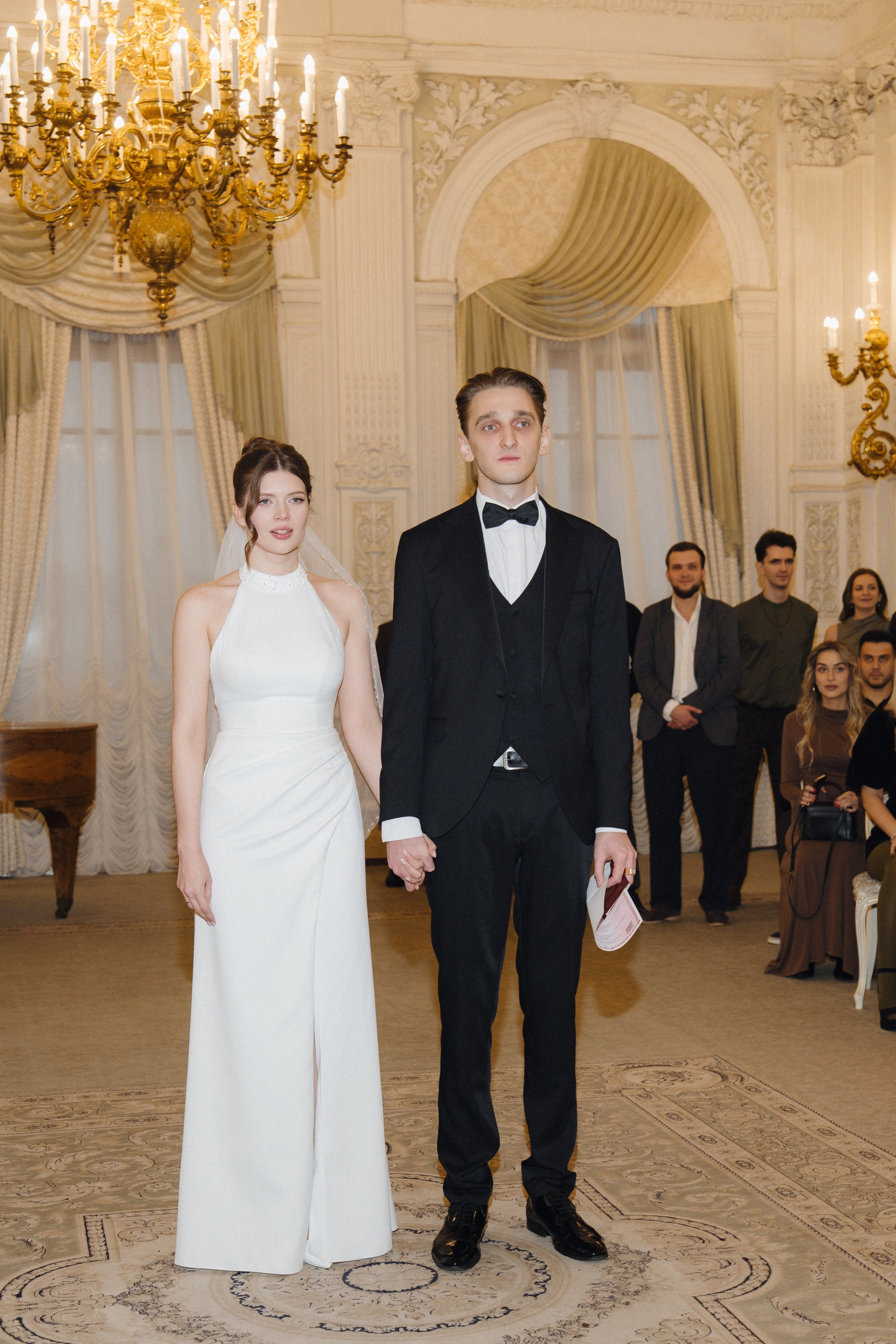 Свадьба Гумара и Анны. Фотограф Макс Меш