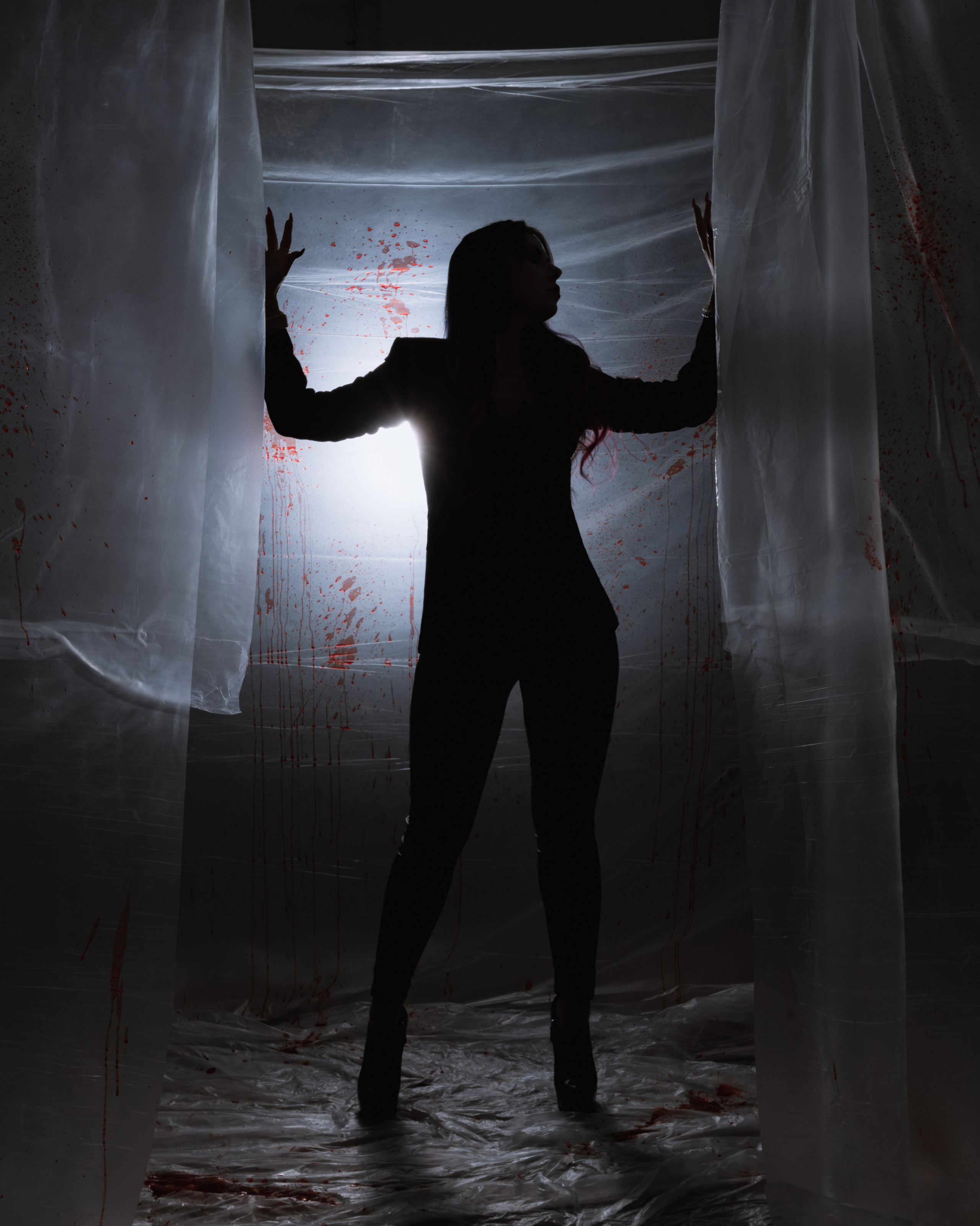 Evidence. Фотограф Любовь Белявцева