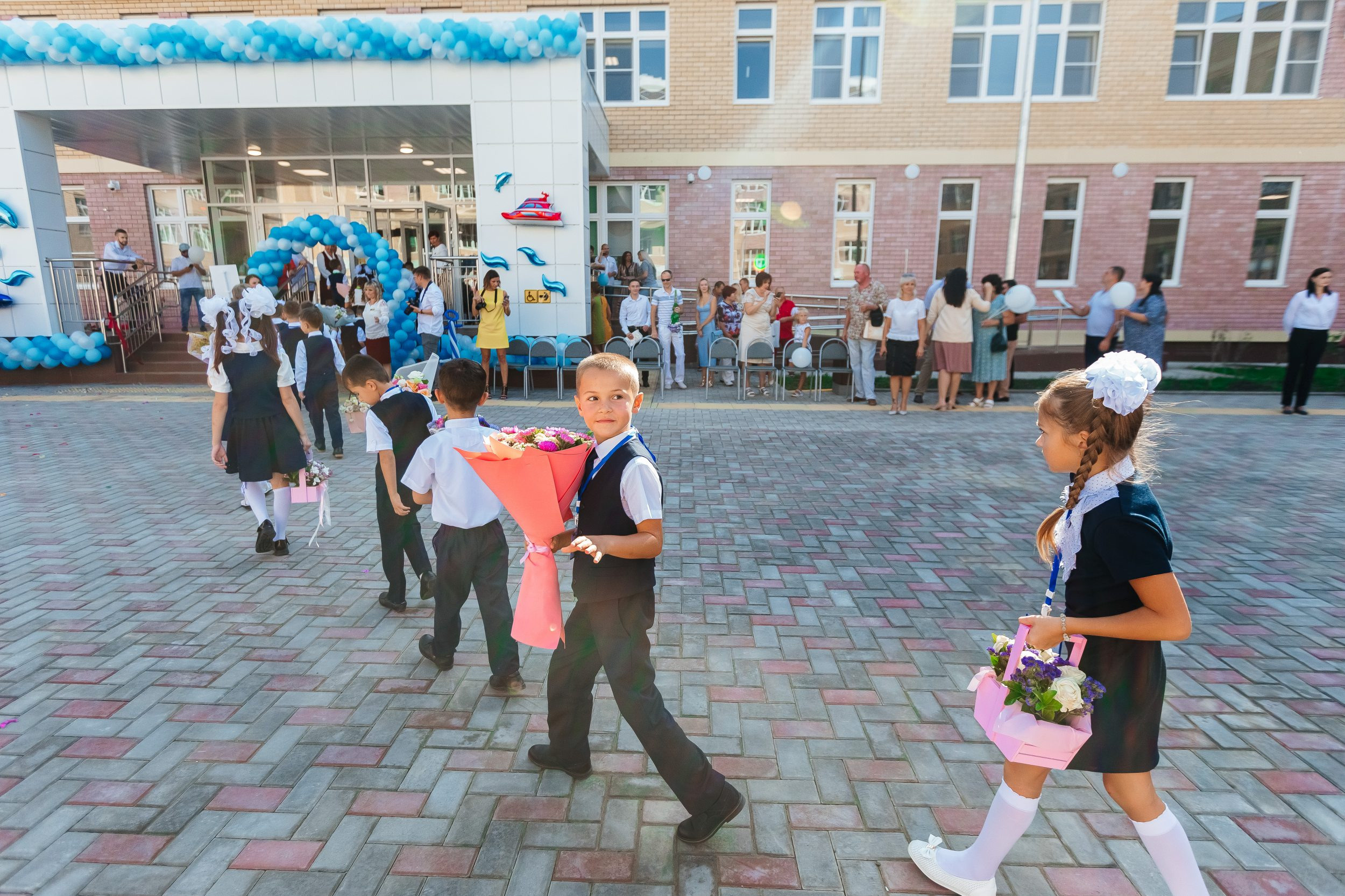 Фотограф для школьников. Фотограф Марина Верятинская | Краснодар