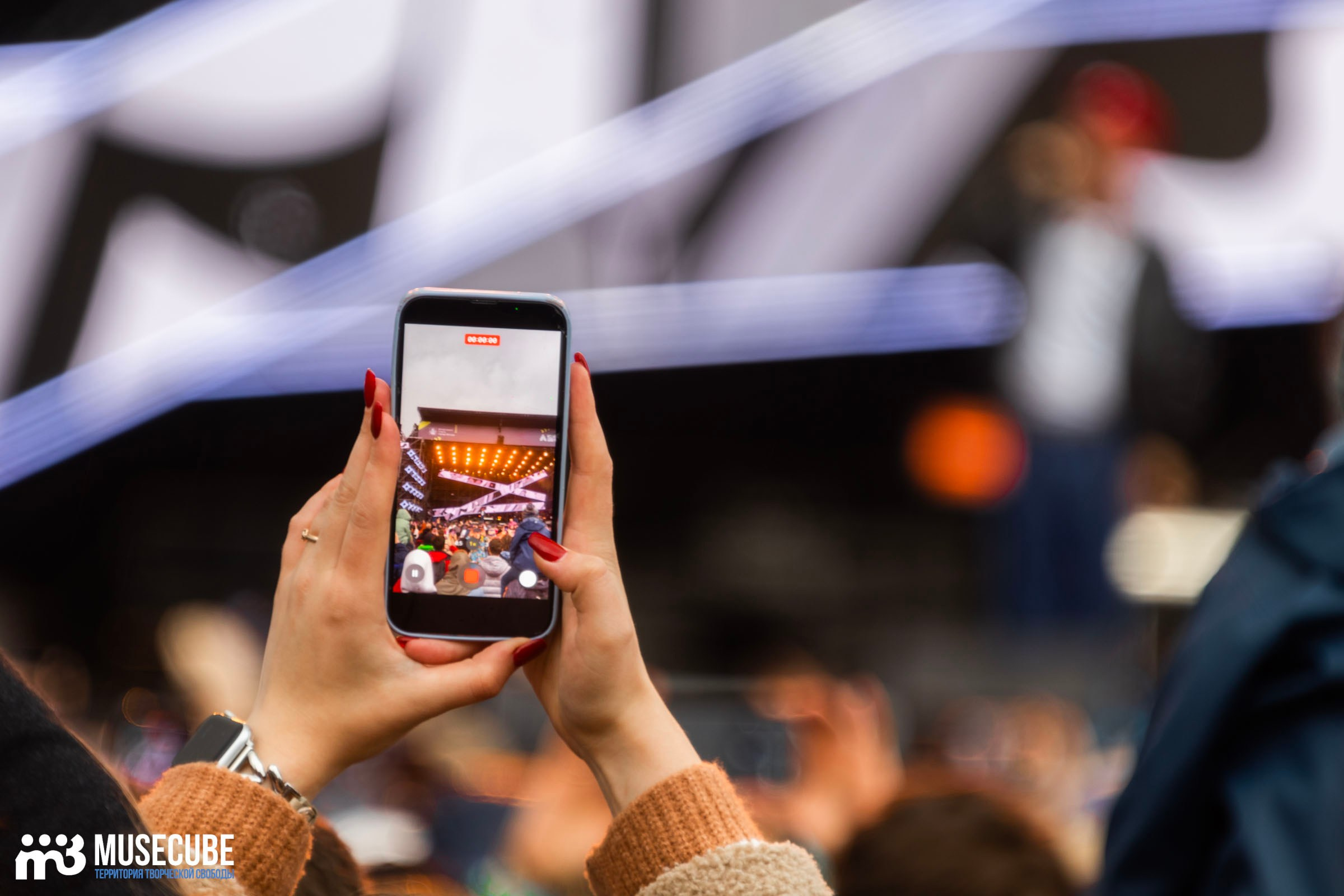 Уличный драйв. Концертный фотограф