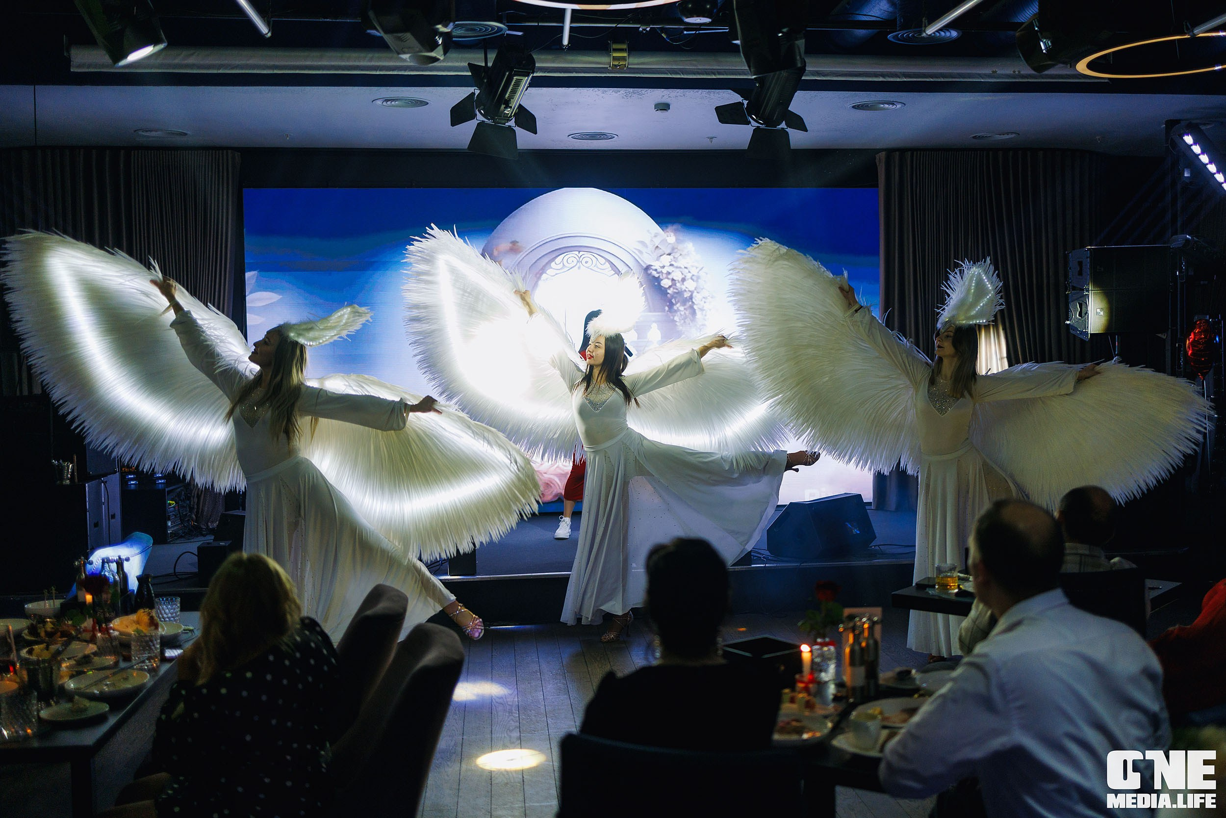 Фоторепортаж из ресторана Океан. One Media Life: фоторепортажи, фотоотчеты с мероприятий и заведений