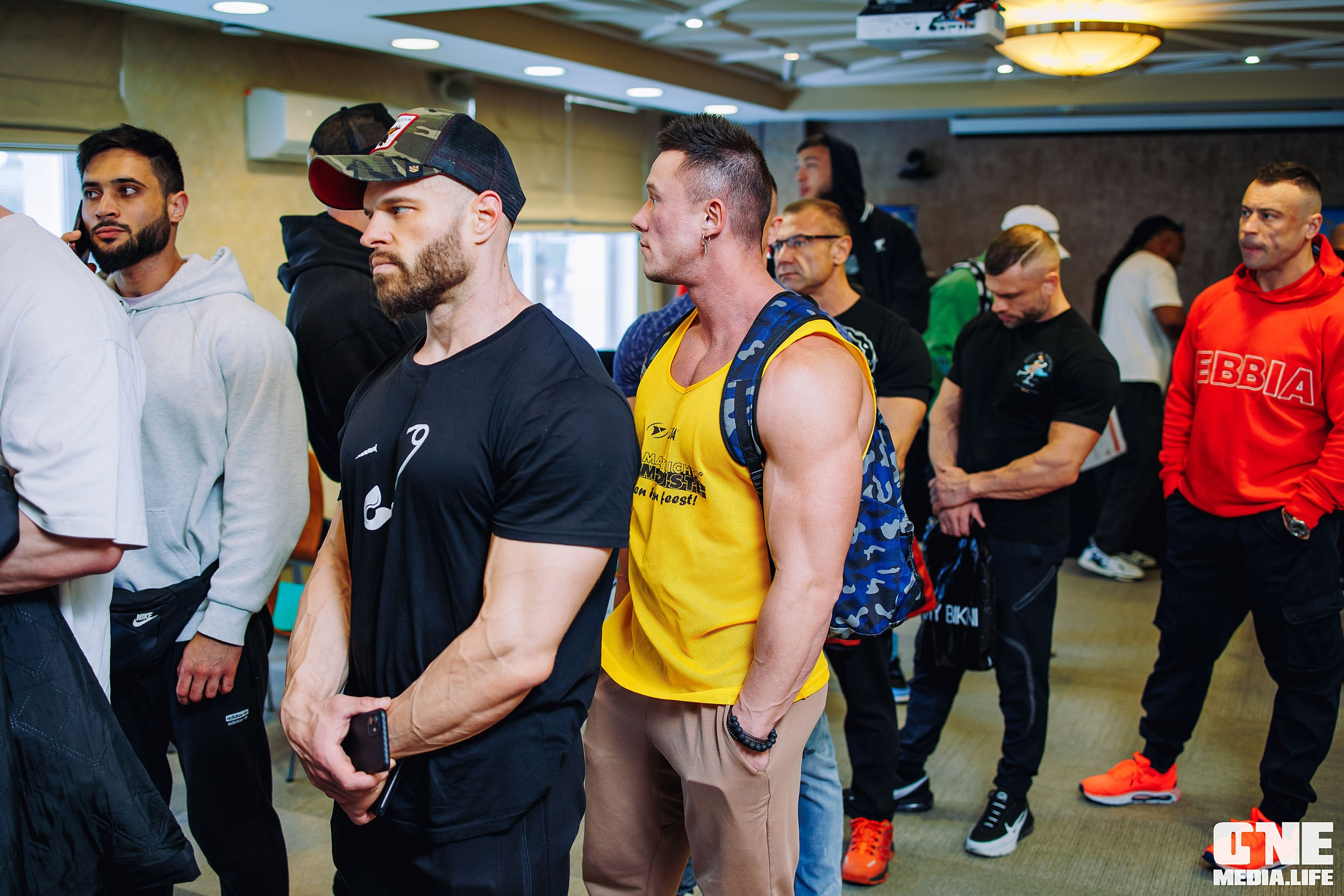 Регистрация на NPC Regional Royal Cup. One Media Life: фоторепортажи, фотоотчеты с мероприятий и заведений