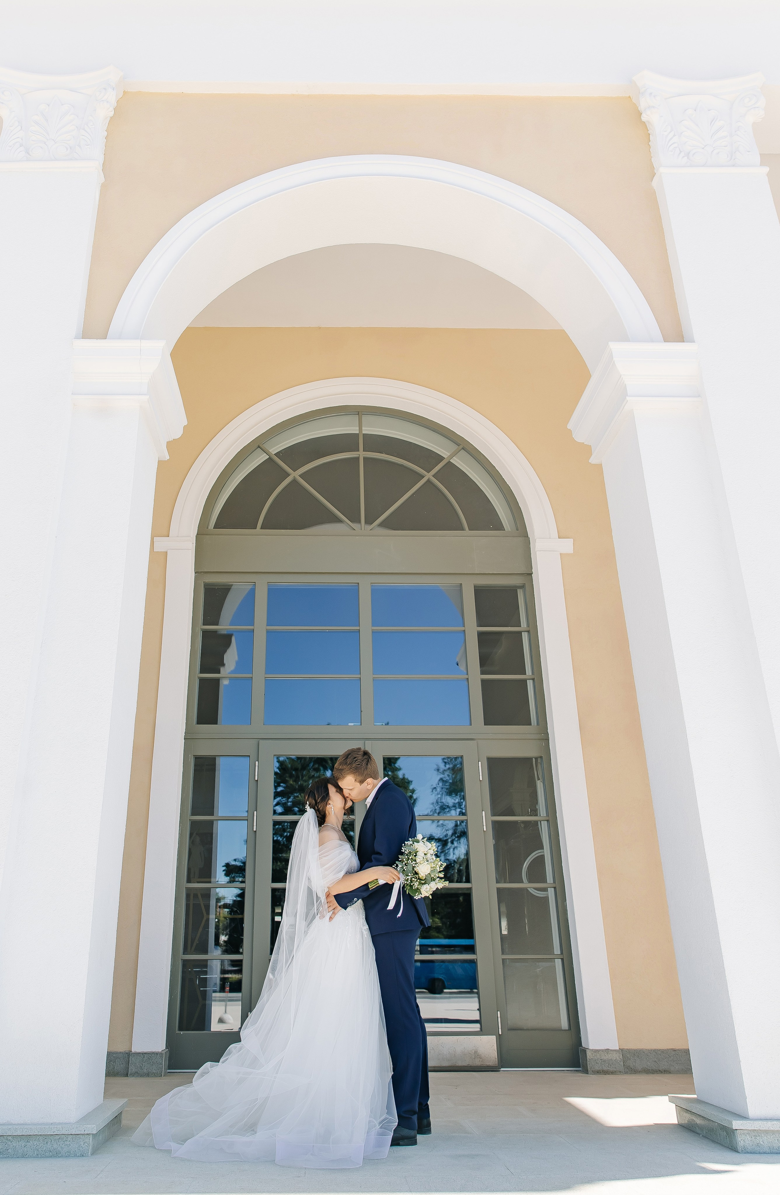 Алёна и Леонид. Свадебный и семейный фотограф в Рязани Саша Крутых