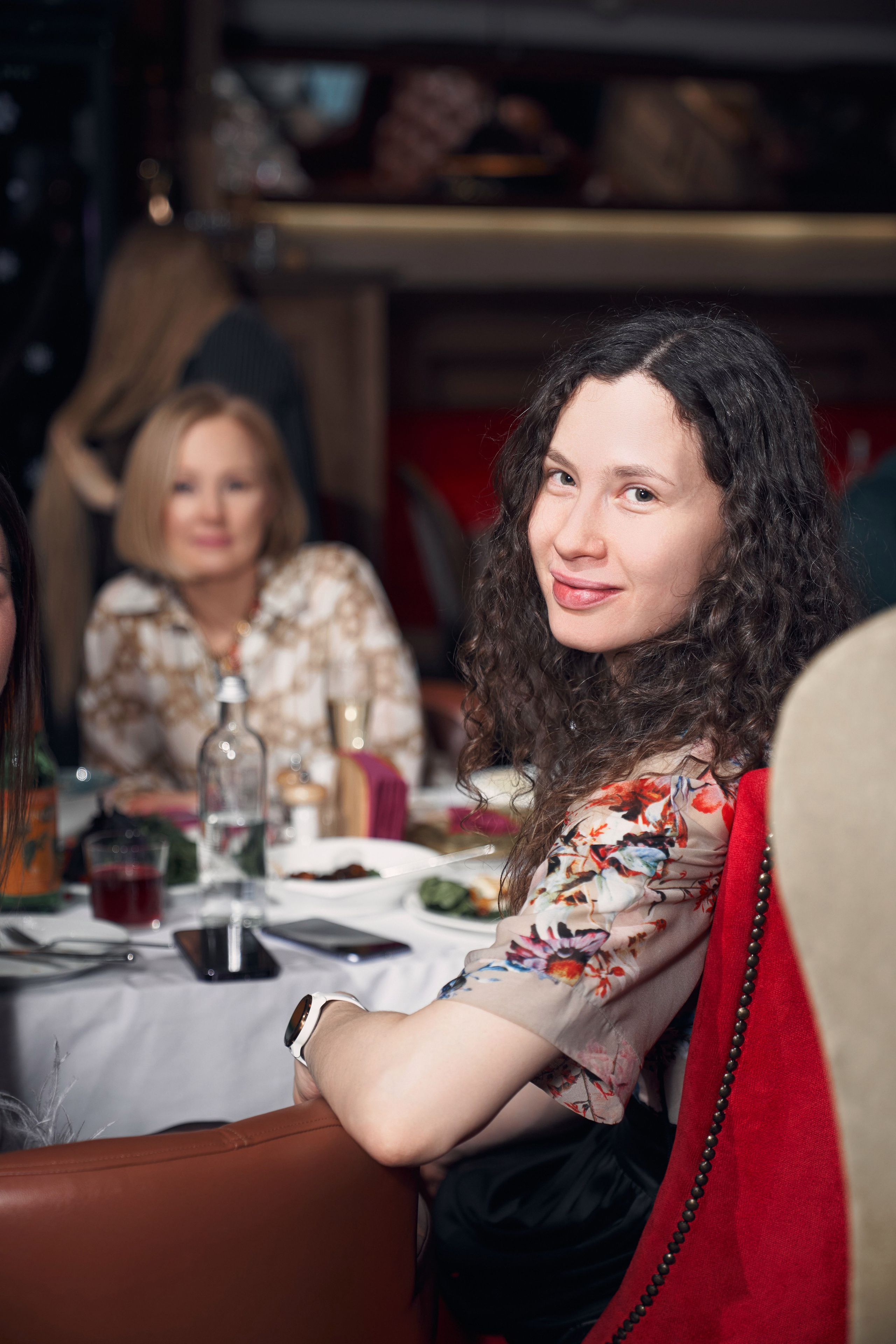 Новогодний корпоратив сети фитнесс клубов «Анатомия» — фотограф Опарин