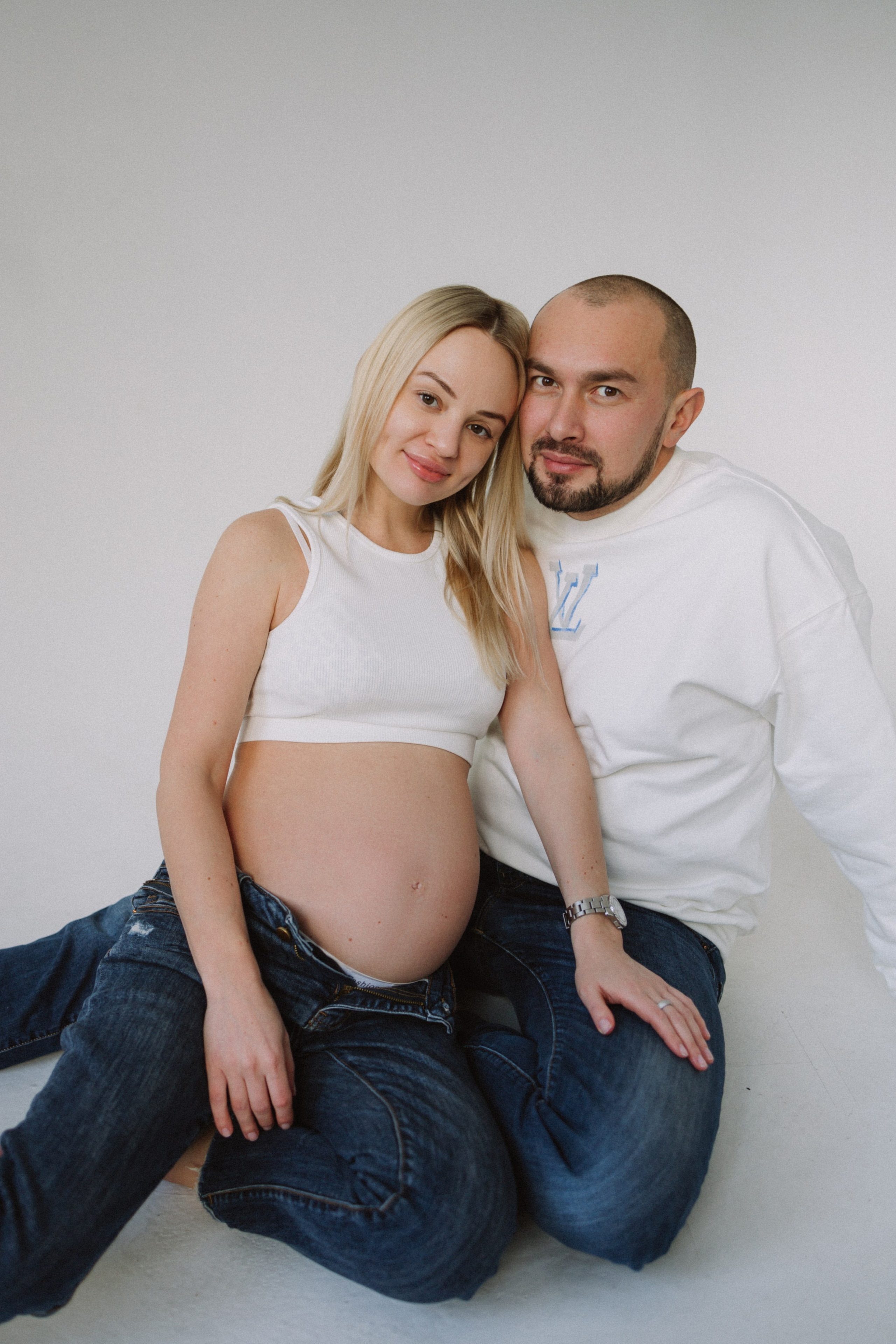 Фотосессия «под ключ». Фотограф Уфа Башкирия Мухаметянова Алина. Свадебный семейный портретный