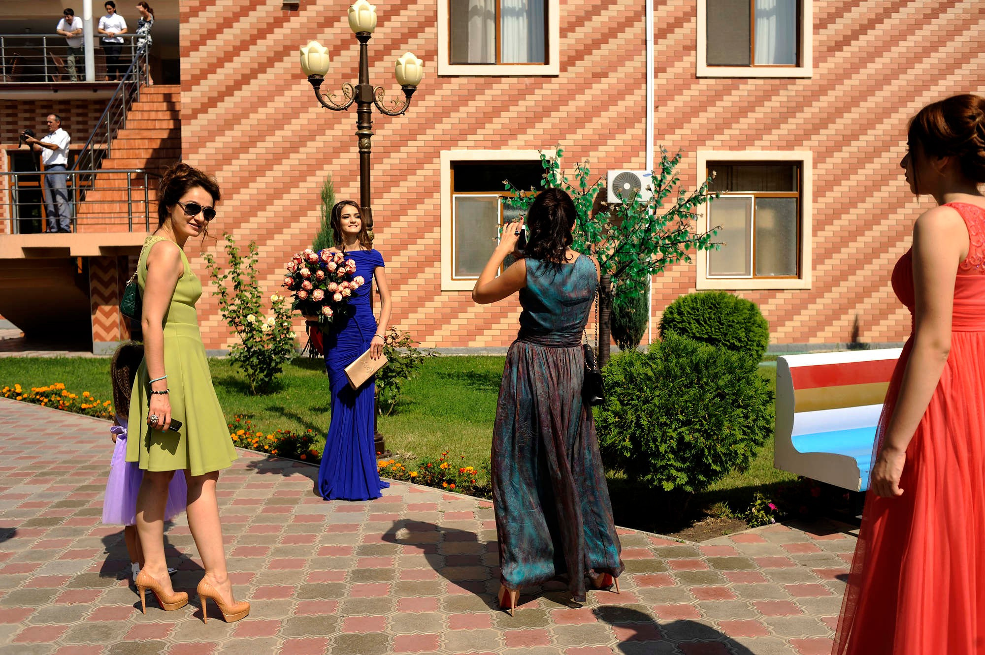 День моей свадьбы. Репортажный фотограф в Сочи — Михаил Мордасов