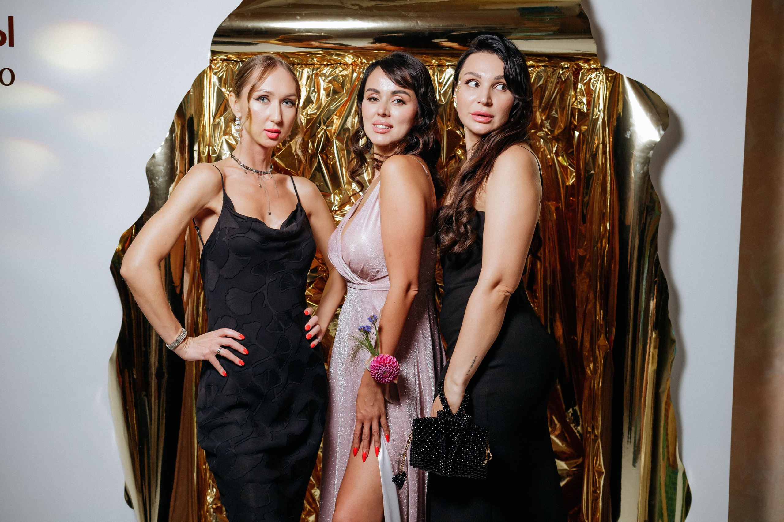 20 лет студии красоты Юлии Харченко. СВОИ. ФОТООТЧЕТЫ-СОБЫТИЯ-МЕСТА