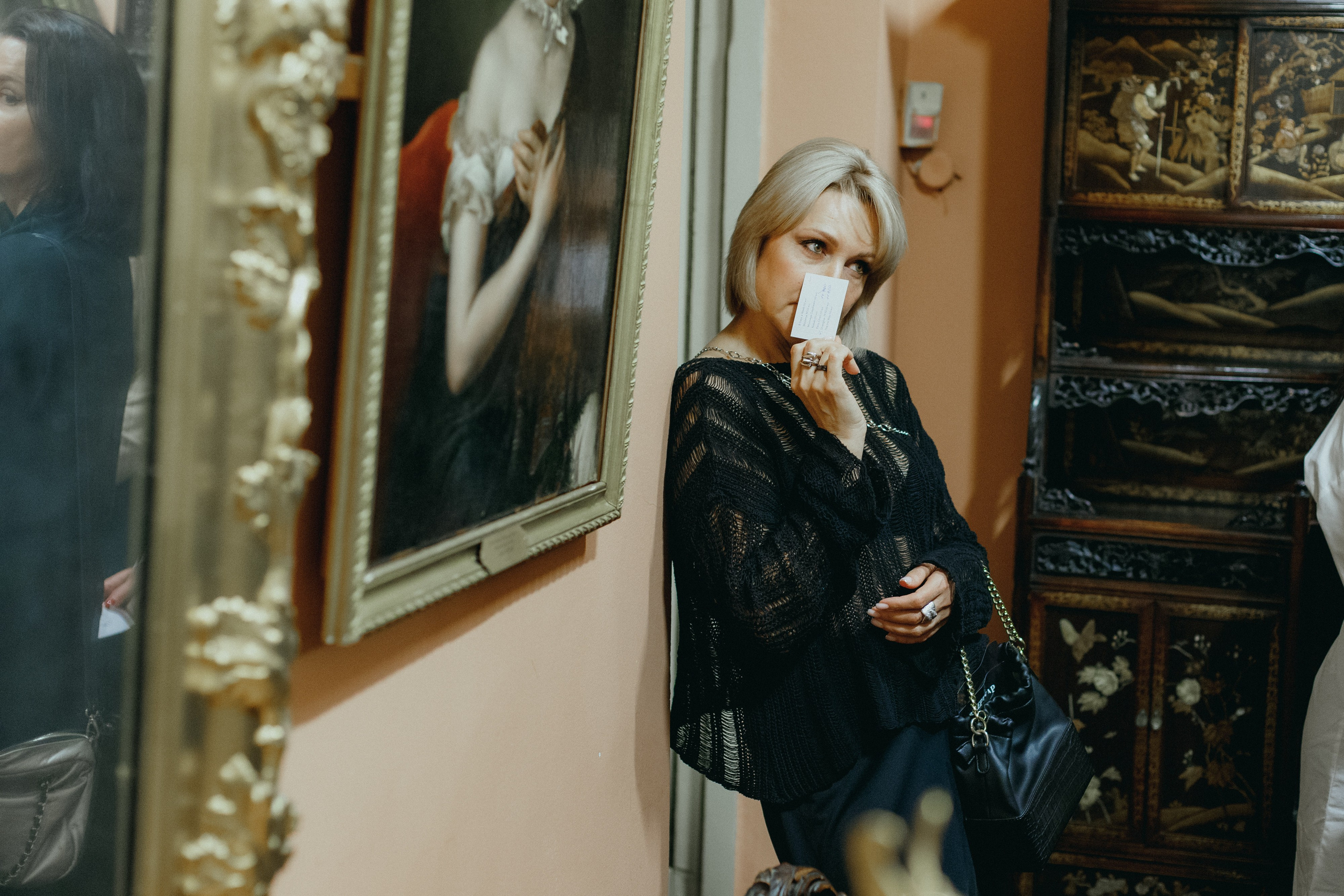 VITRINA BEAUTY — НОТЫ. МУЗЫКАЛЬНЫЙ ВЕЧЕР. СВОИ. ФОТООТЧЕТЫ-СОБЫТИЯ-МЕСТА