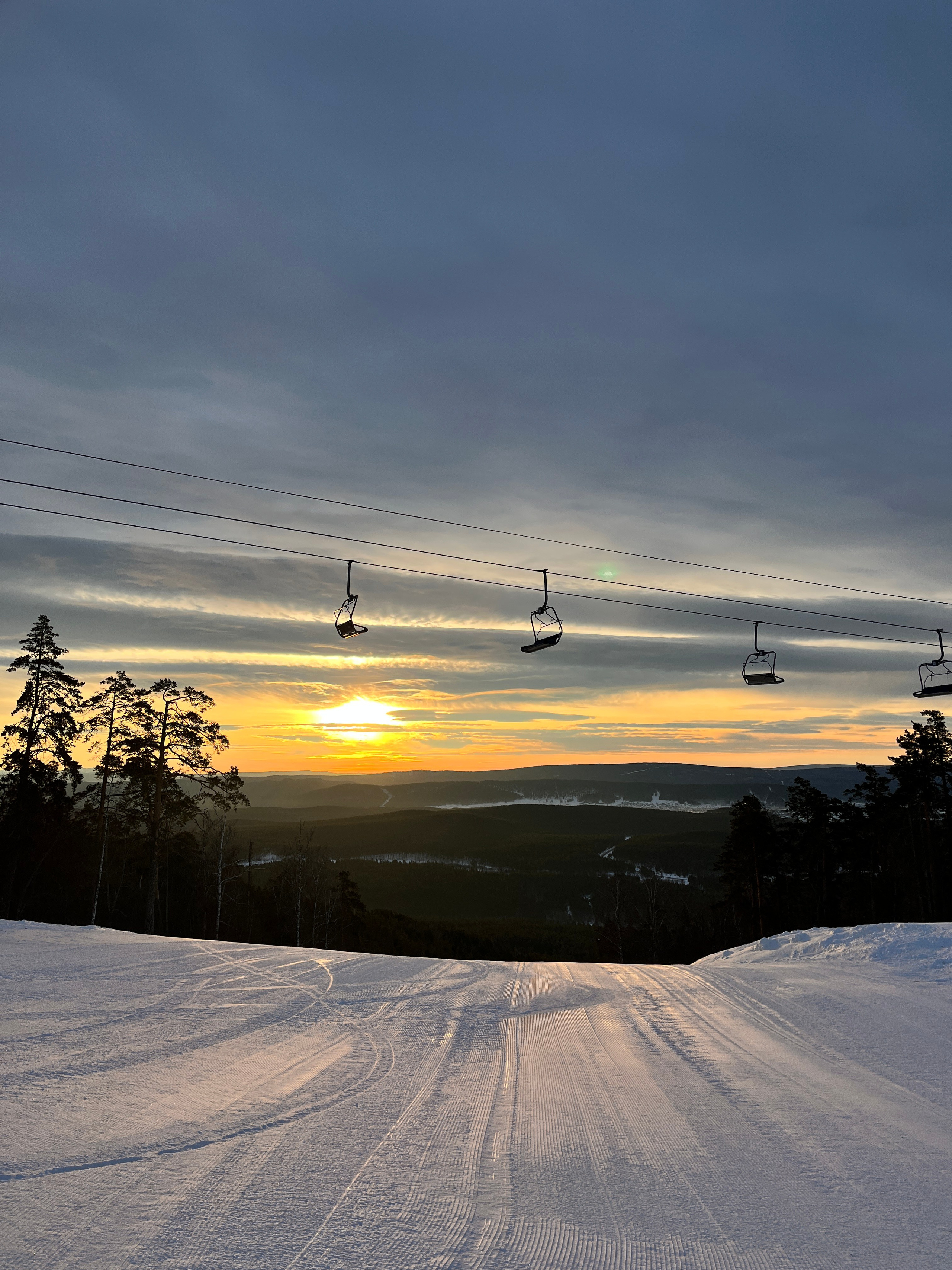Горнолыжный тур в Солнечную долину и Евразию из Уфы — Время Приключен