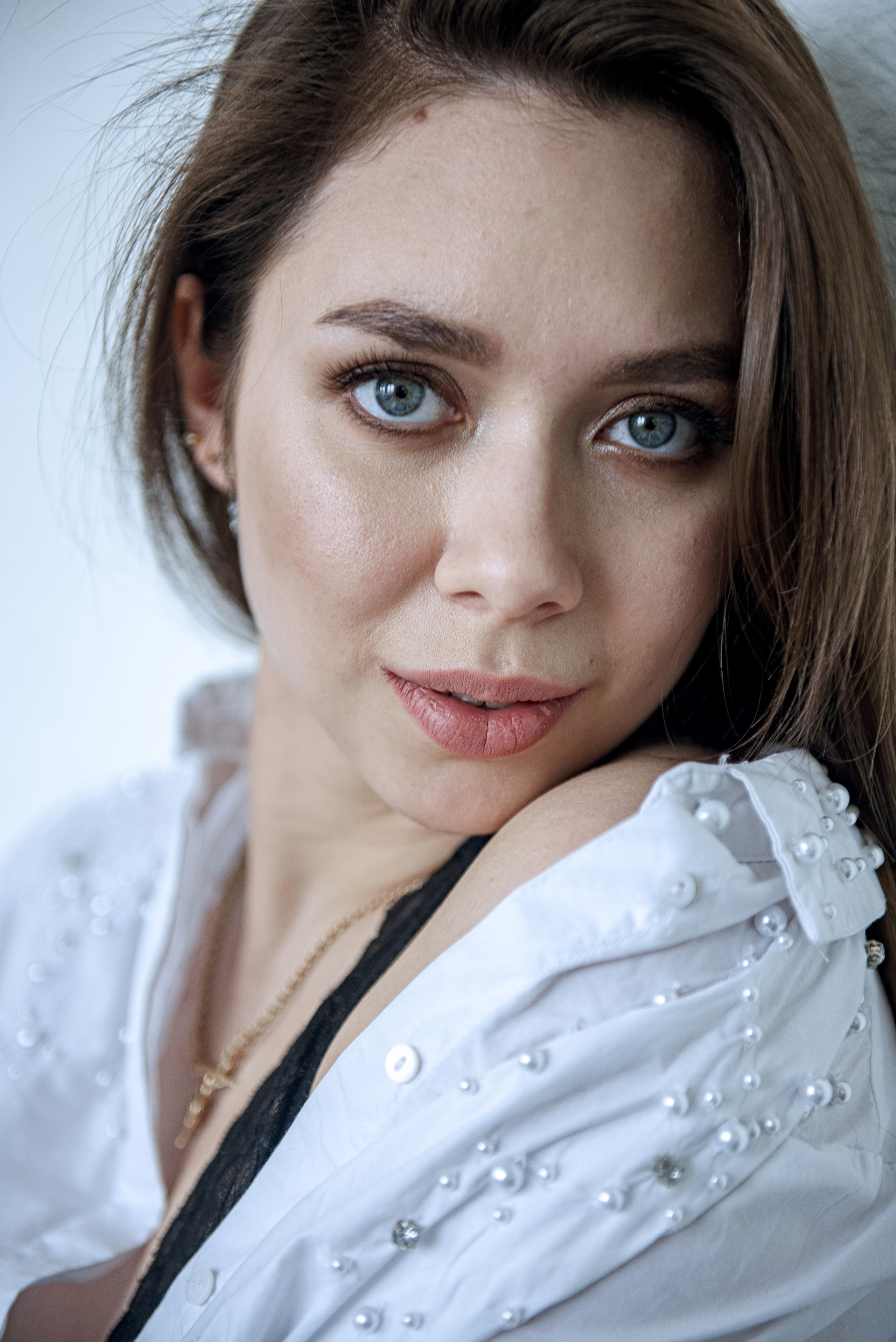 Женский портрет. Фотограф Антон Малыхин