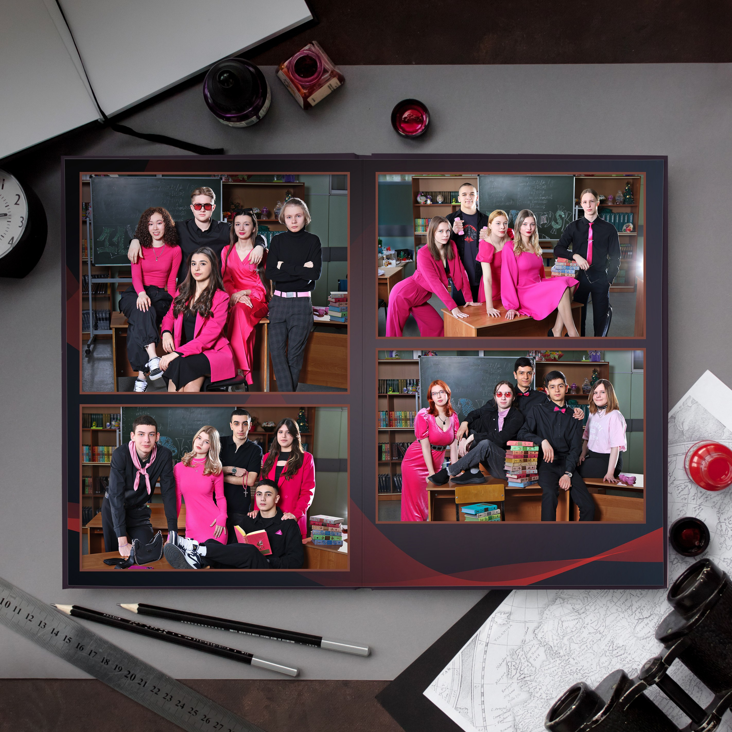 Выпускные Альбомы. Школьный фотограф № 1 — Москва и МО | Роман Абрамов: выпускные альбомы, школьные фото, 20 лет опыта