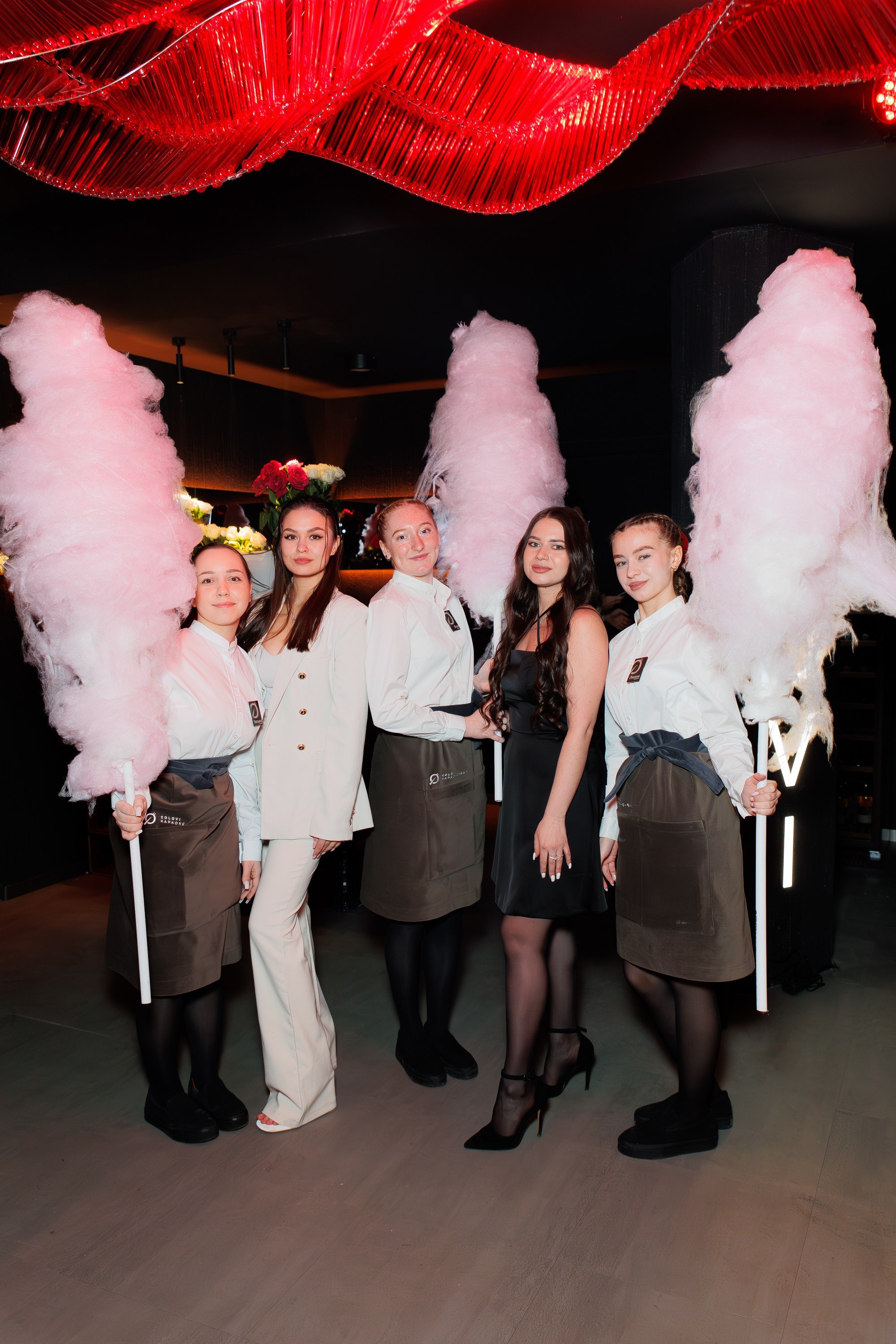 SOLOVI — Открытие караоке-бара. СВОИ. ФОТООТЧЕТЫ-СОБЫТИЯ-МЕСТА