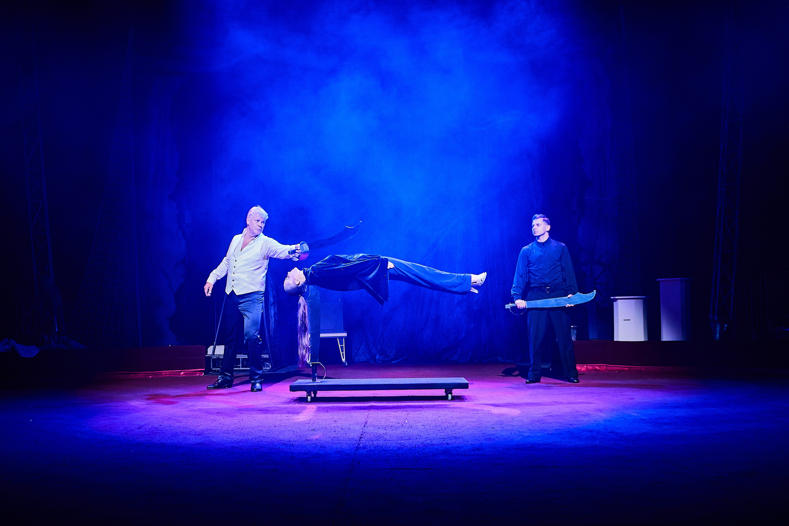 CircusLand, парк Врунгеля